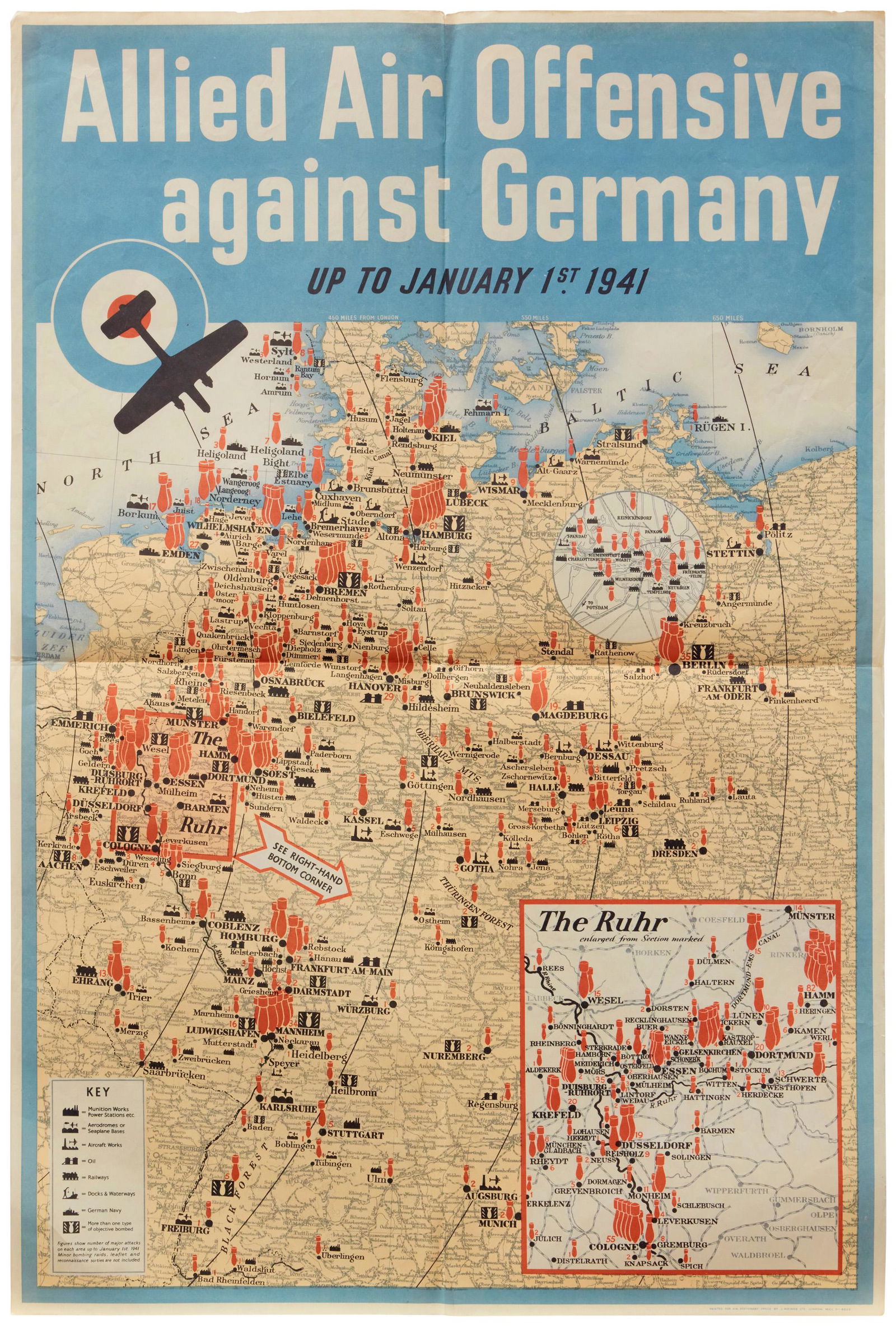 WWII Poster (1 of 2)