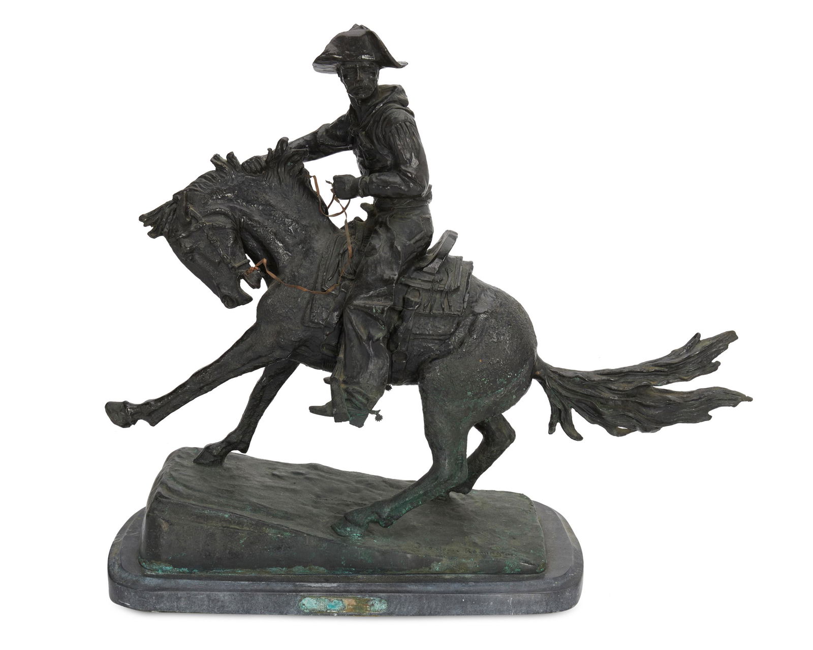 After Frederic Remington (1861-1909) (1 of 4)