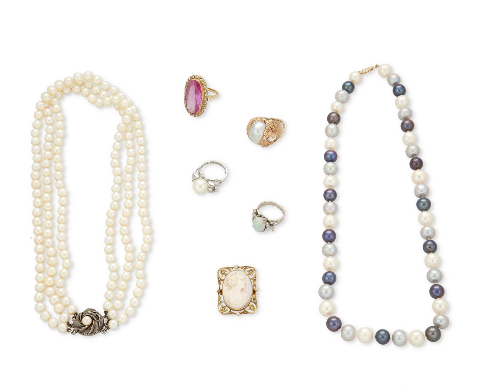 A group of jewelry (1 of 1)