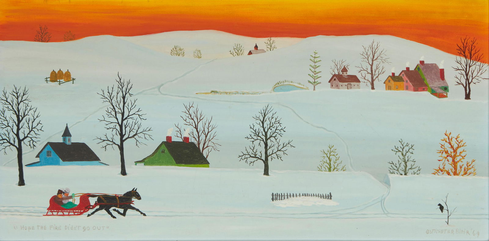 Streeter Blair (1888-1966) (1 of 7)