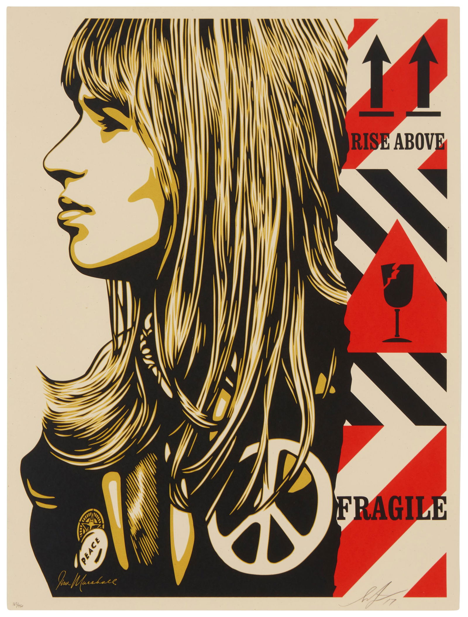 Shepard Fairey (b. 1970) (1 of 4)