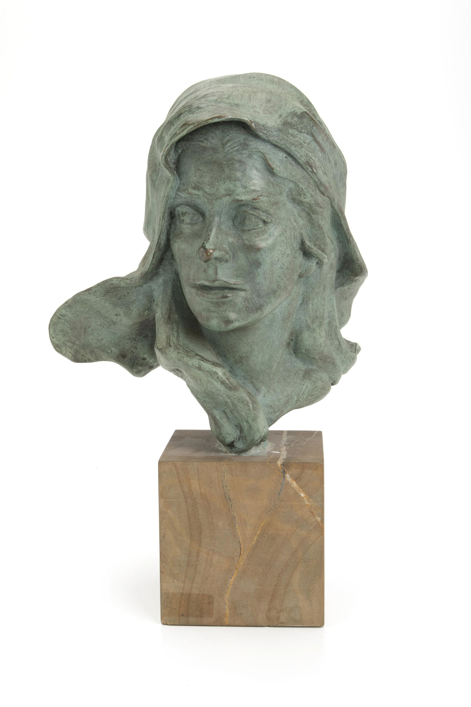 Attributed to Earline Heath King (1913-2011) (1 of 2)