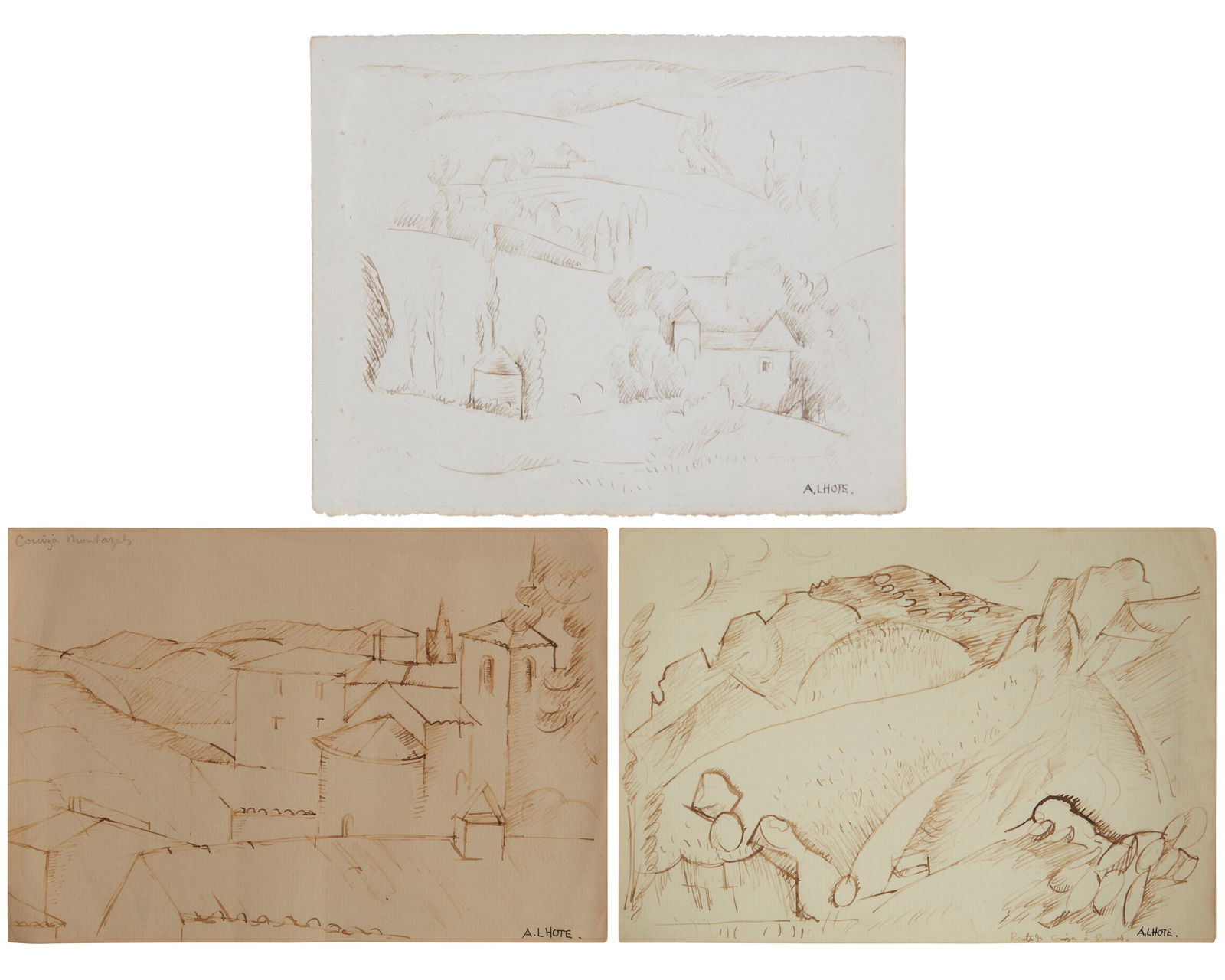 Andre Lhote (1885-1962) (1 of 18)