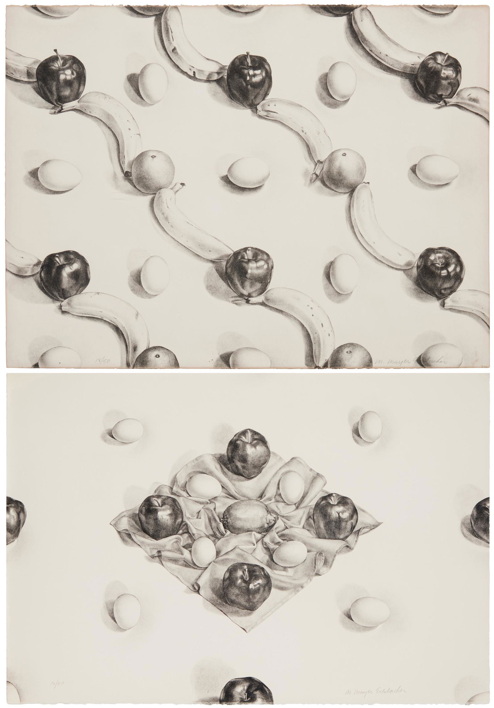 Martha Mayer Erlebacher (1937-2013) (1 of 11)