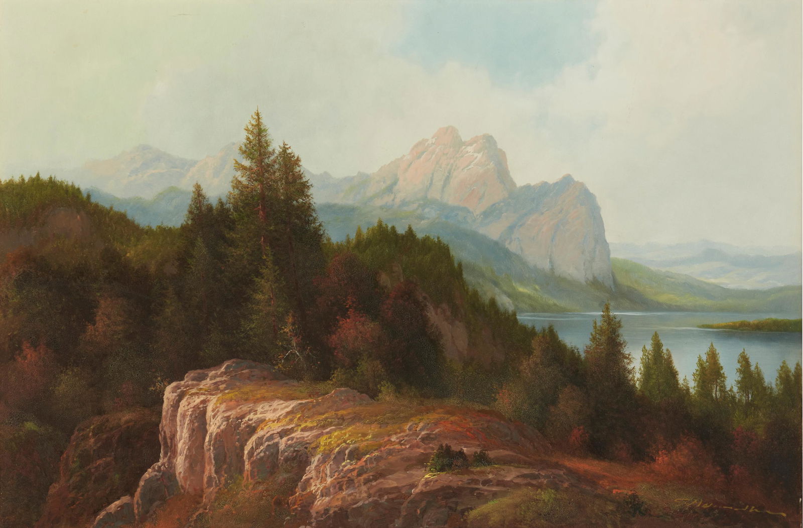 20th Century American School (1 of 5)