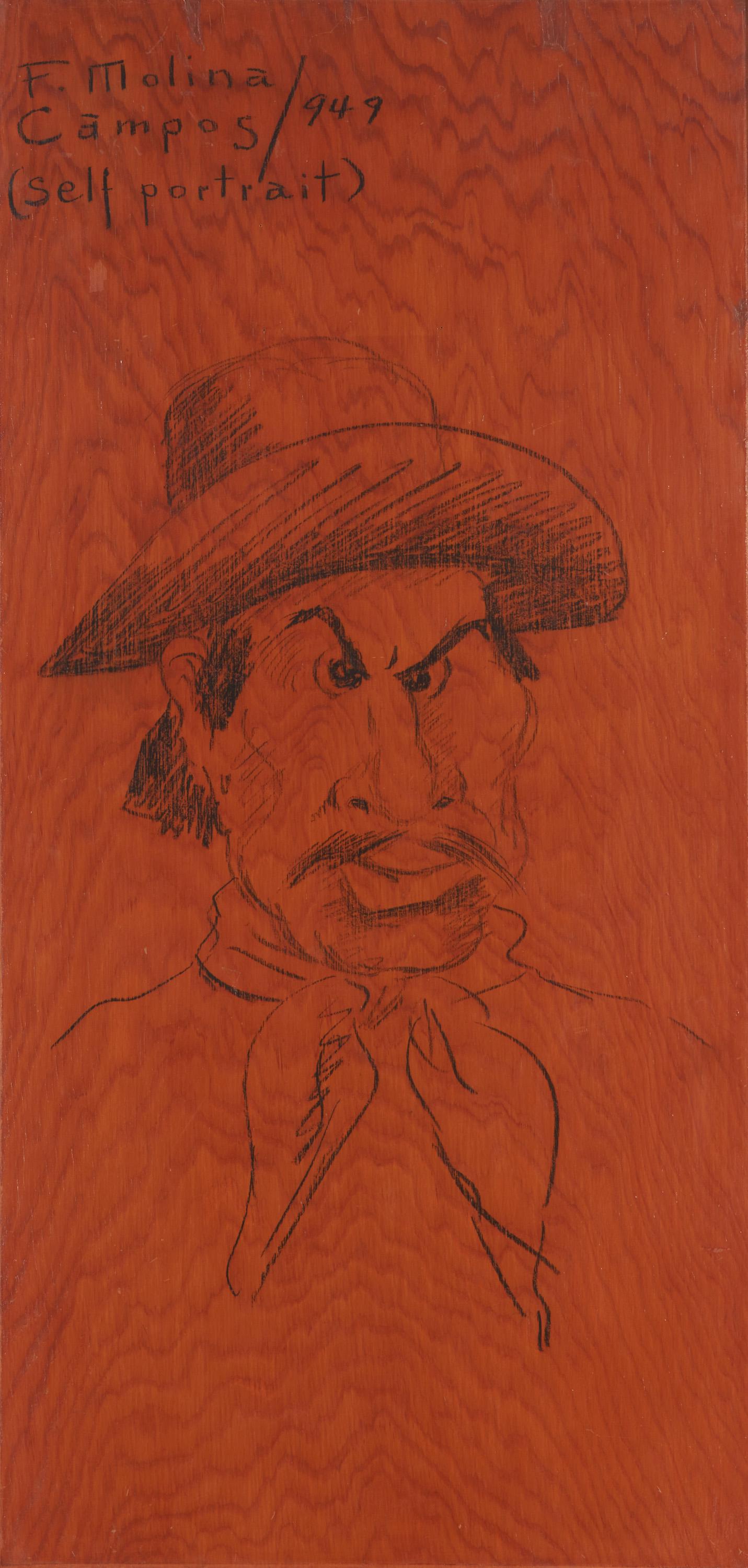 Florencio Molina Campos (1891-1959) (1 of 5)