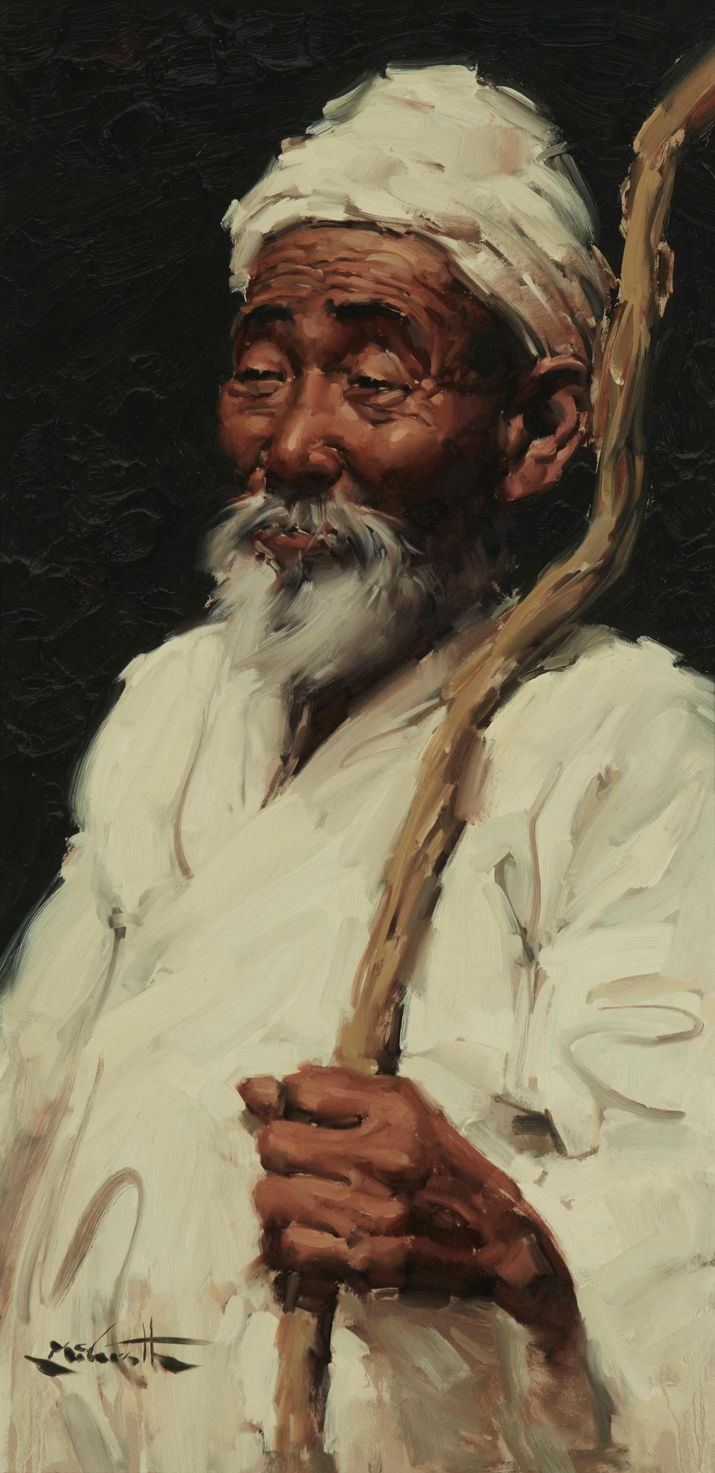 W Clarence McGrath (1938-2007) (1 of 6)