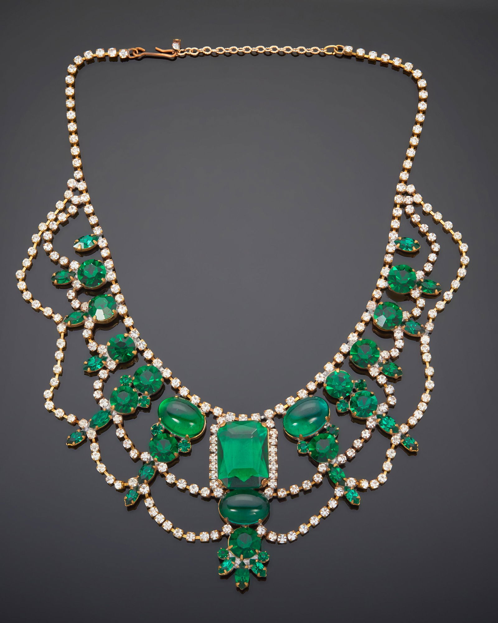 A French necklace (1 of 2)