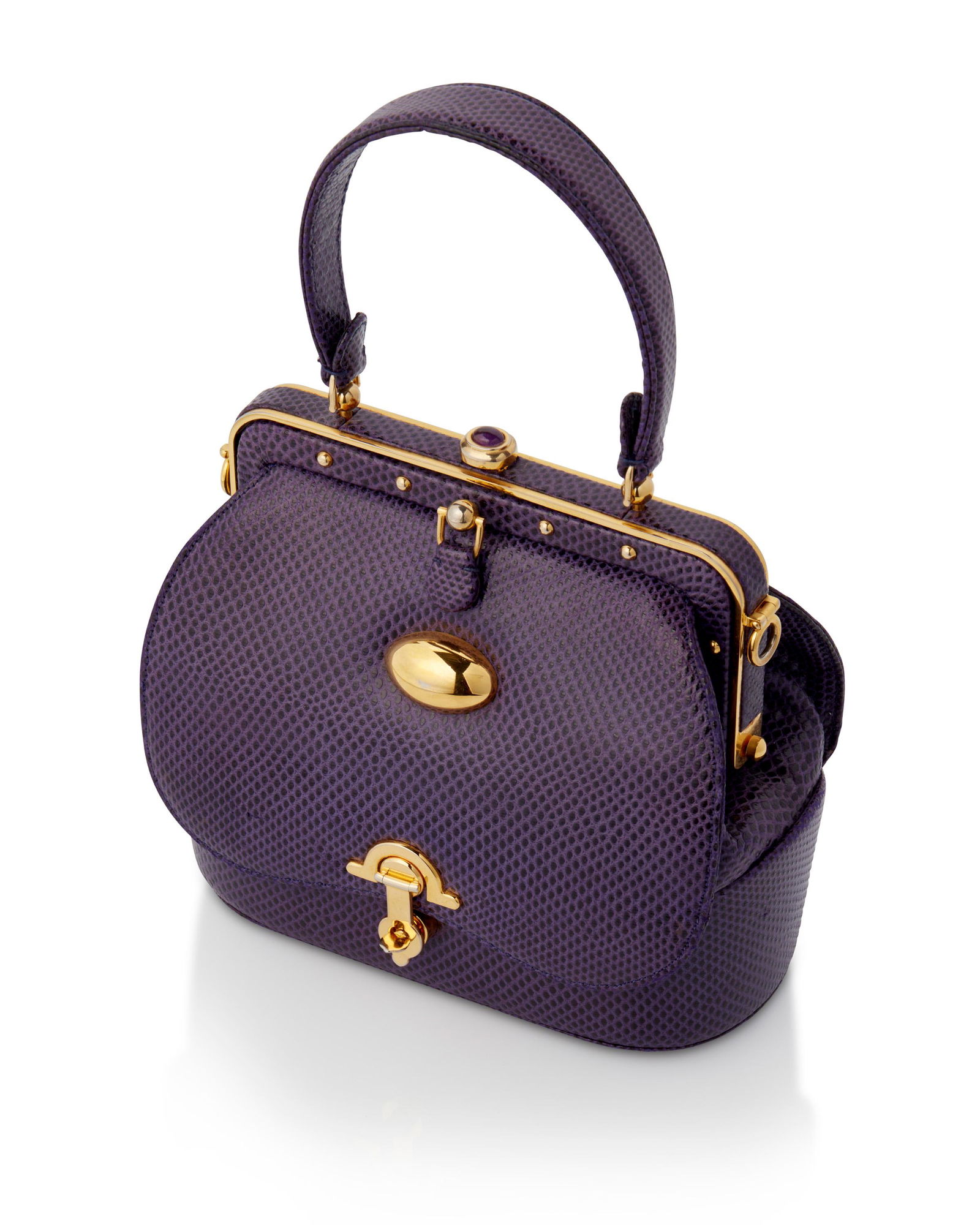 A Judith Leiber "007" mini handbag (1 of 3)