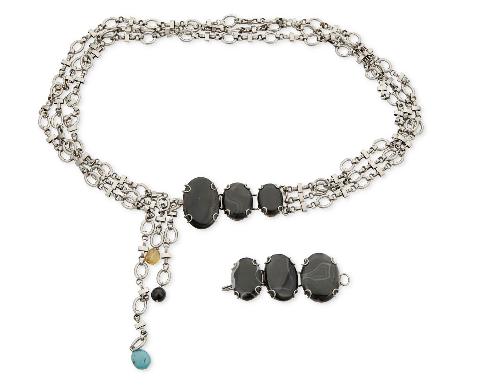 An Iradj Moini belt/necklace (1 of 1)