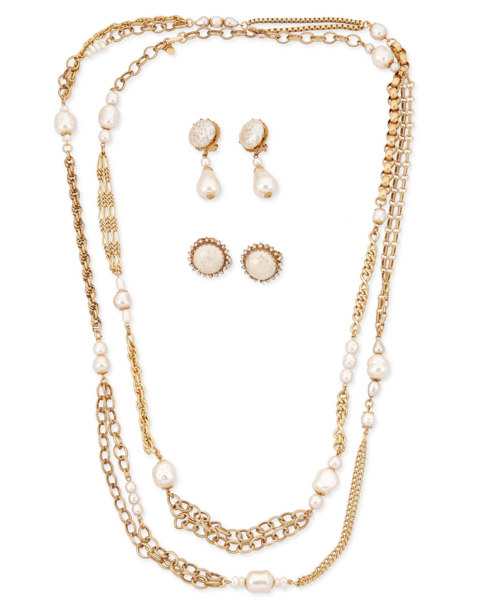 A group of Stanley Hagler jewelry (1 of 1)