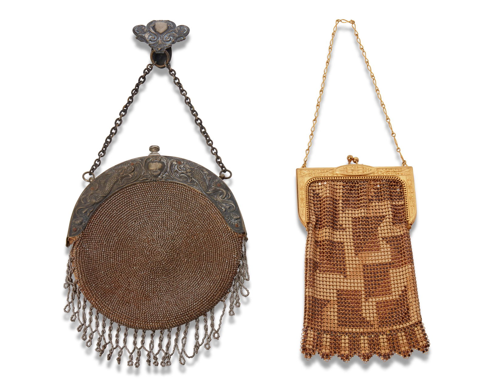 Two vintage purses (1 of 2)