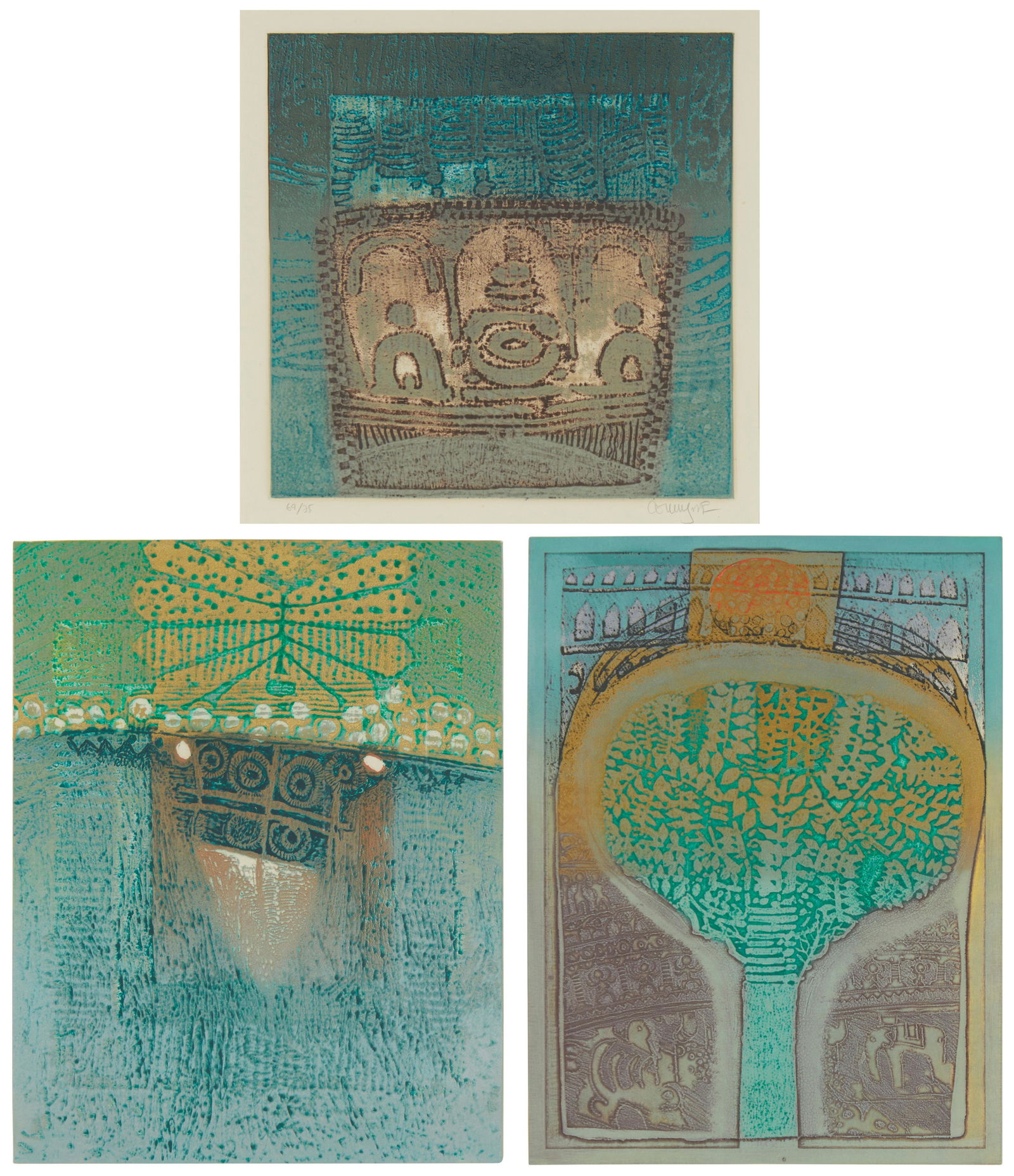 Arun Bose (1934-2007) (1 of 19)