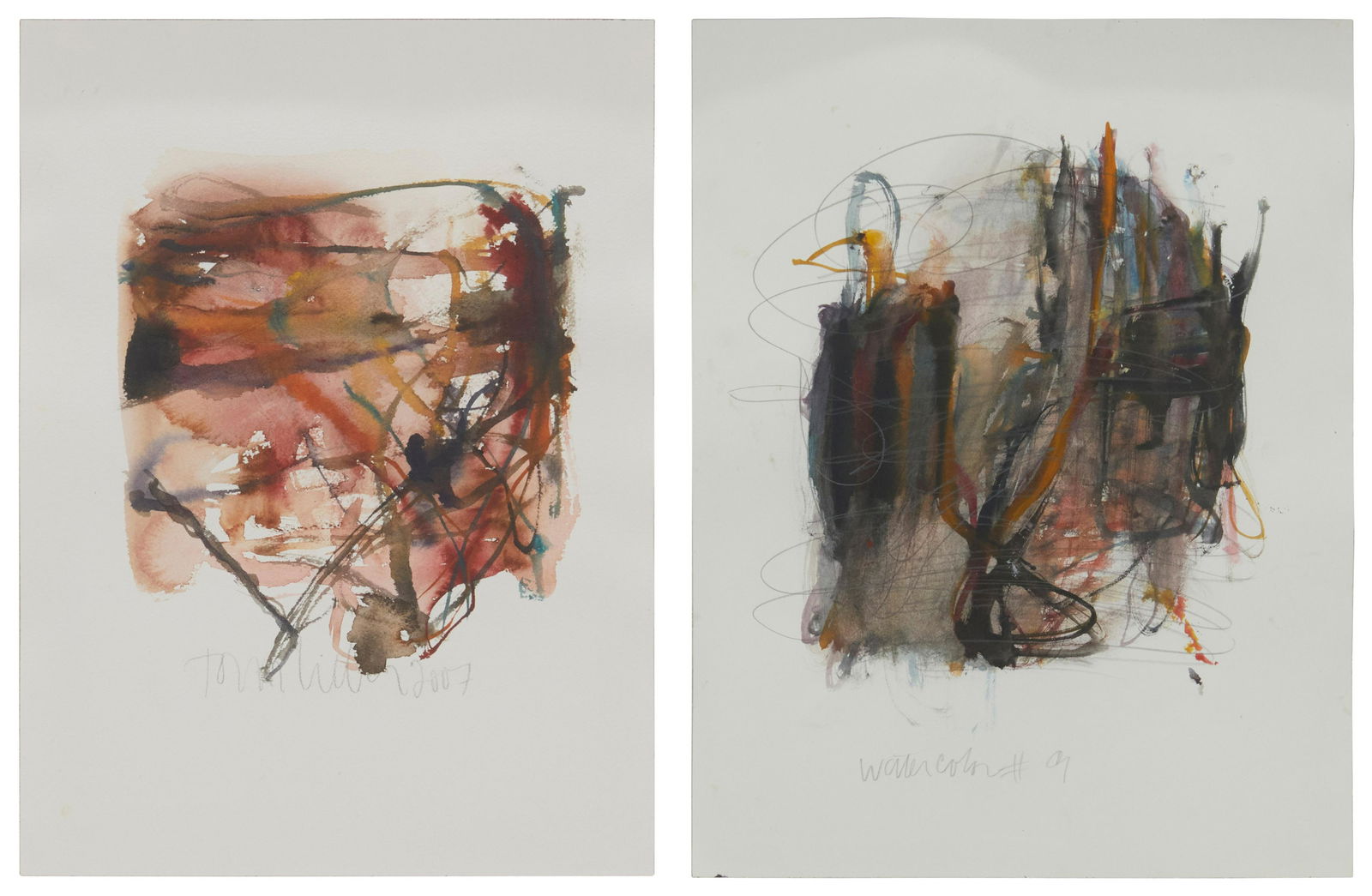 Tom Lieber (b. 1949) (1 of 12)