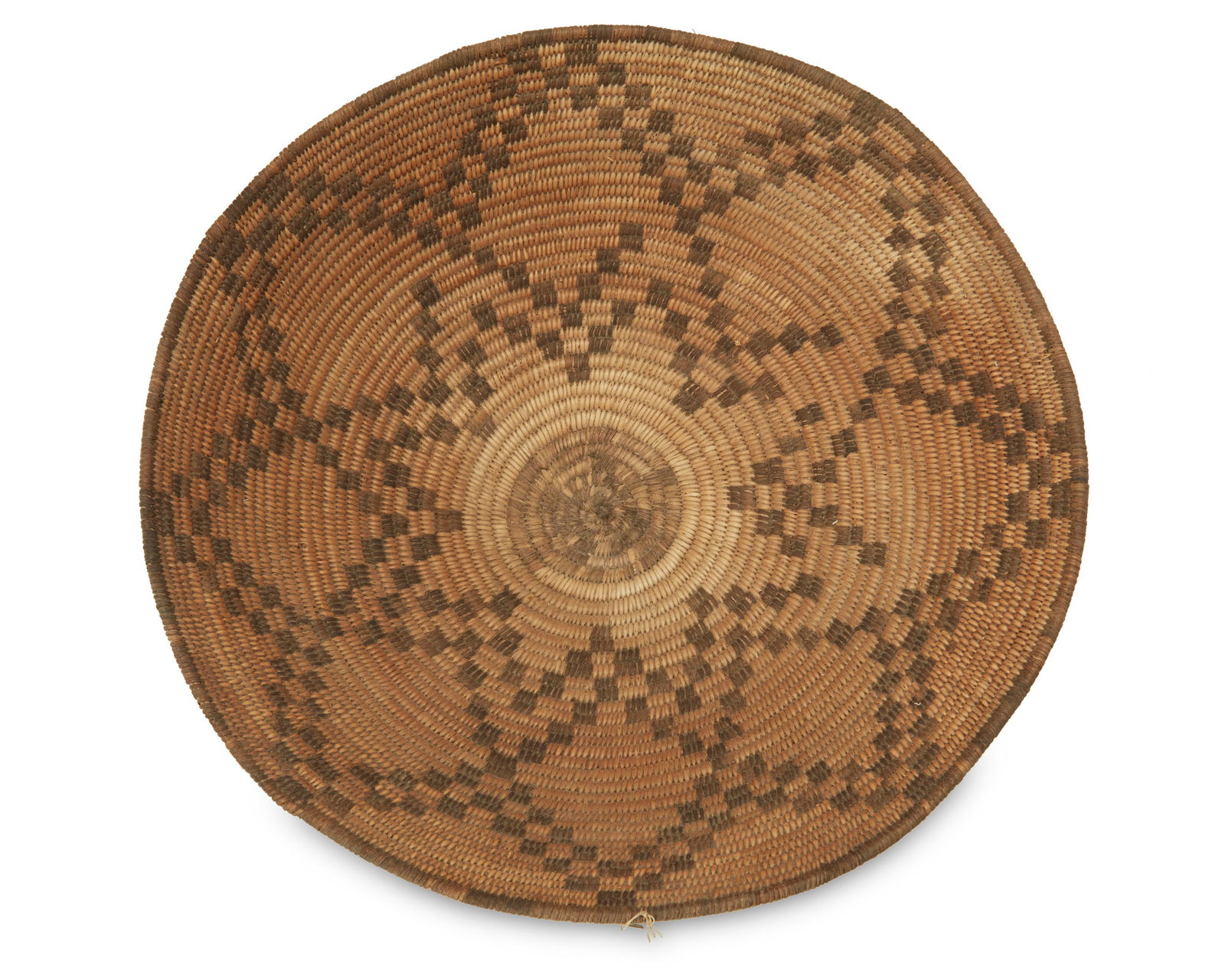 A large Pima basket (1 of 3)
