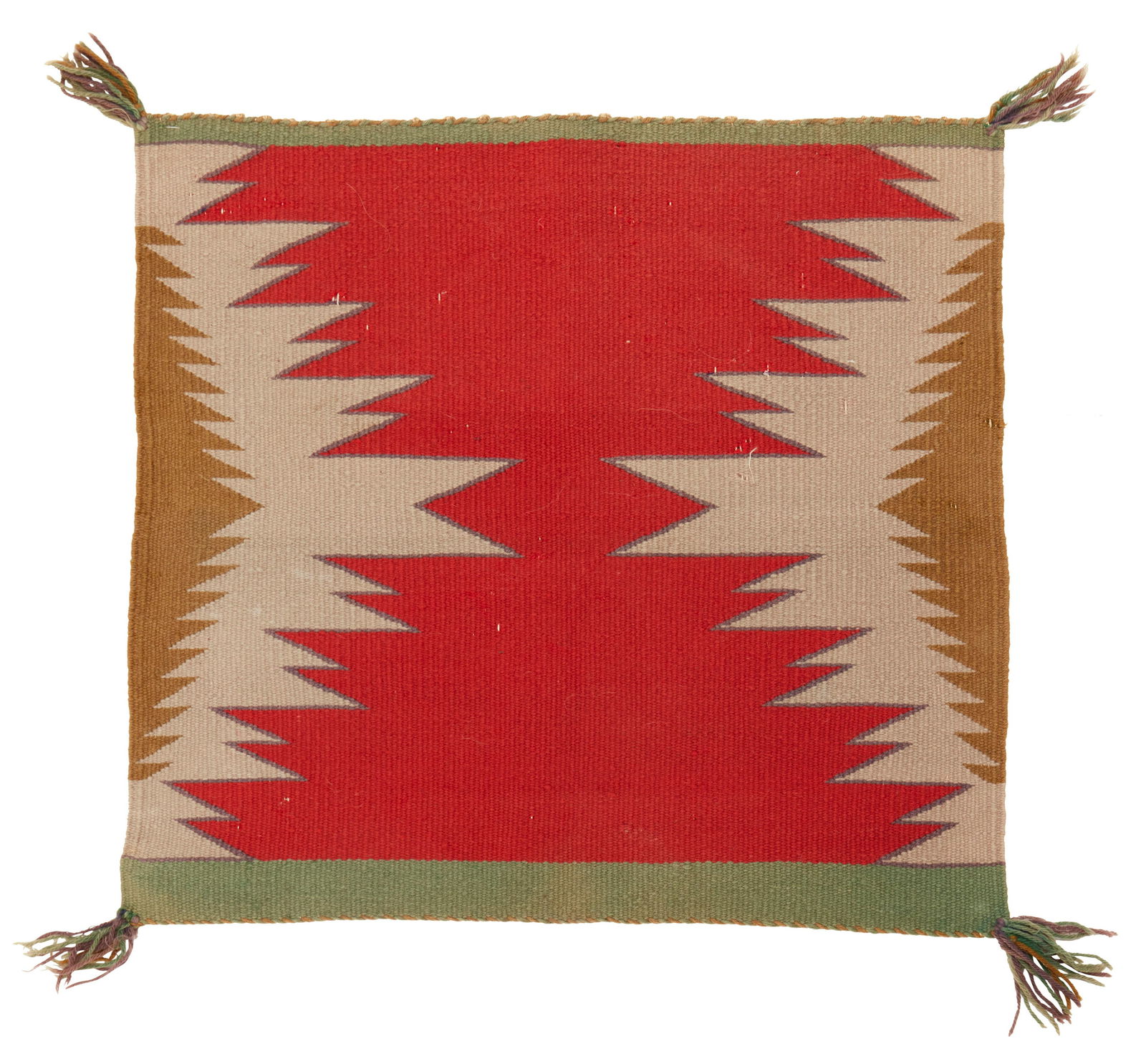 A Navajo Germantown sampler (1 of 3)