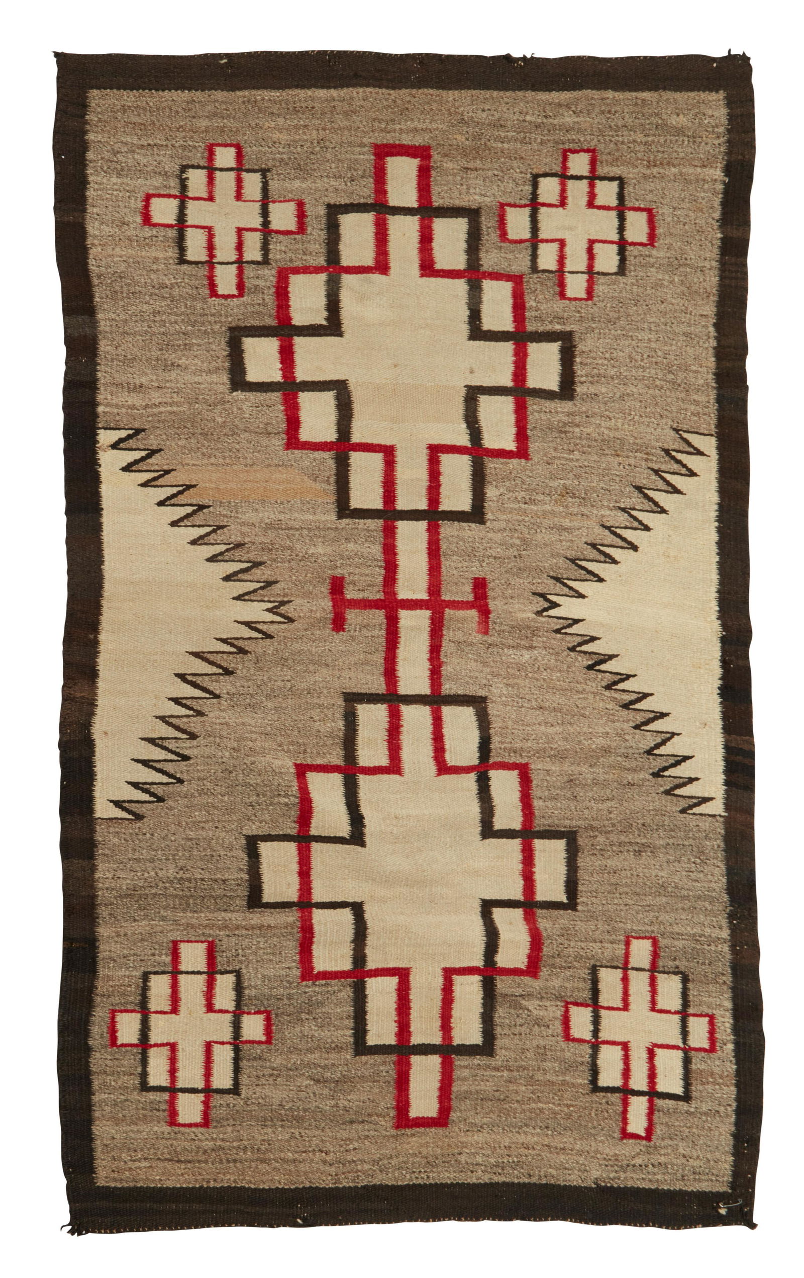 A Navajo regional rug (1 of 3)