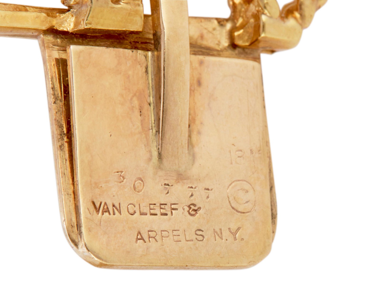 A Van Cleef & Arpels diamond bracelet - 3