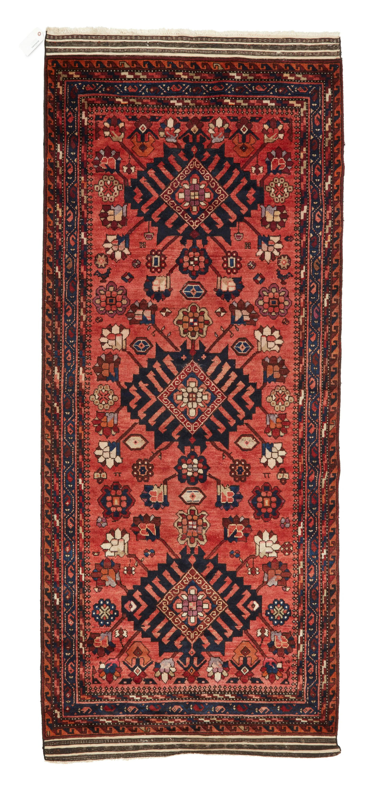 A Caucasian Karabagh runner (1 of 3)