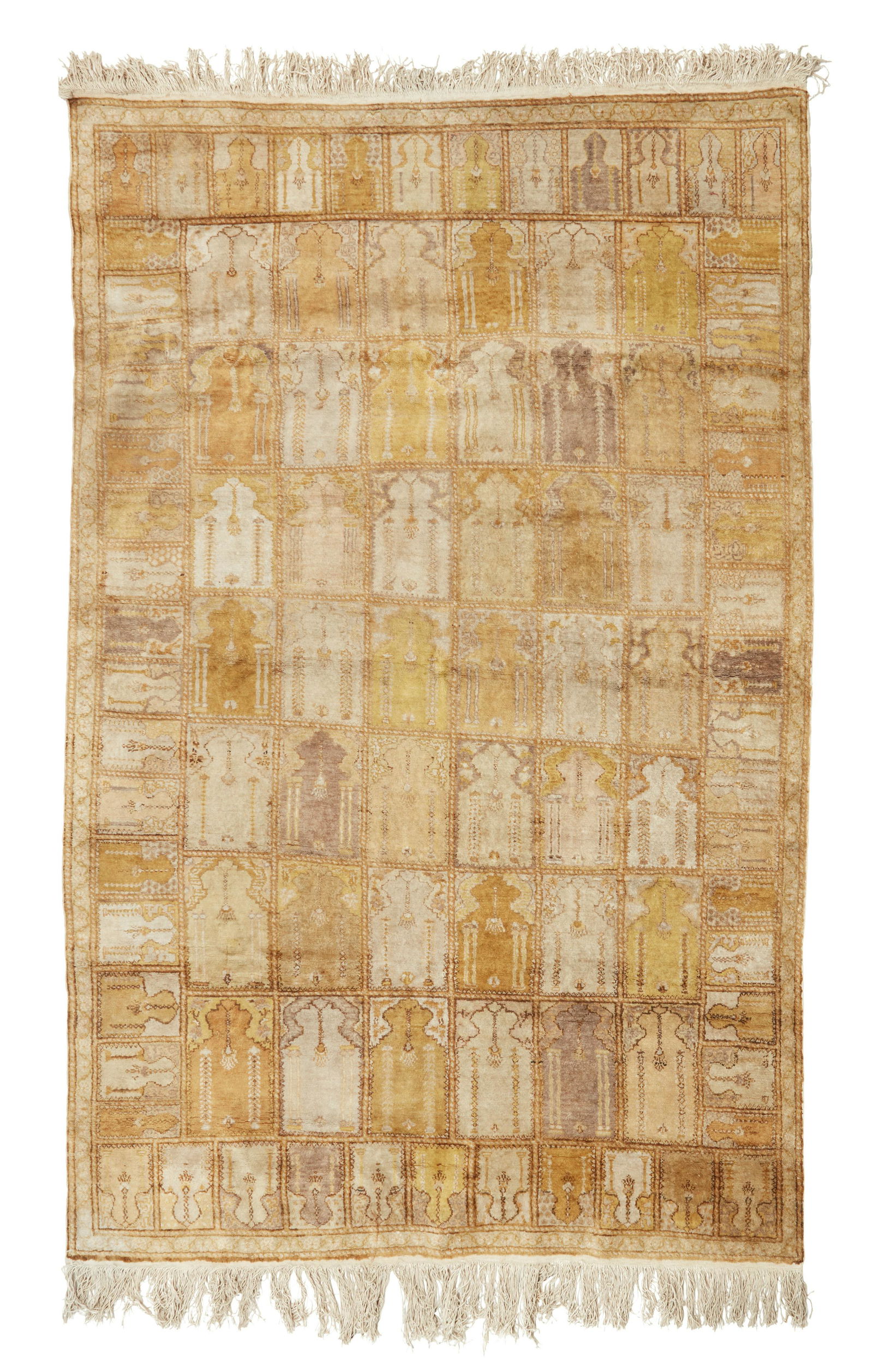 A Persian garden rug (1 of 3)