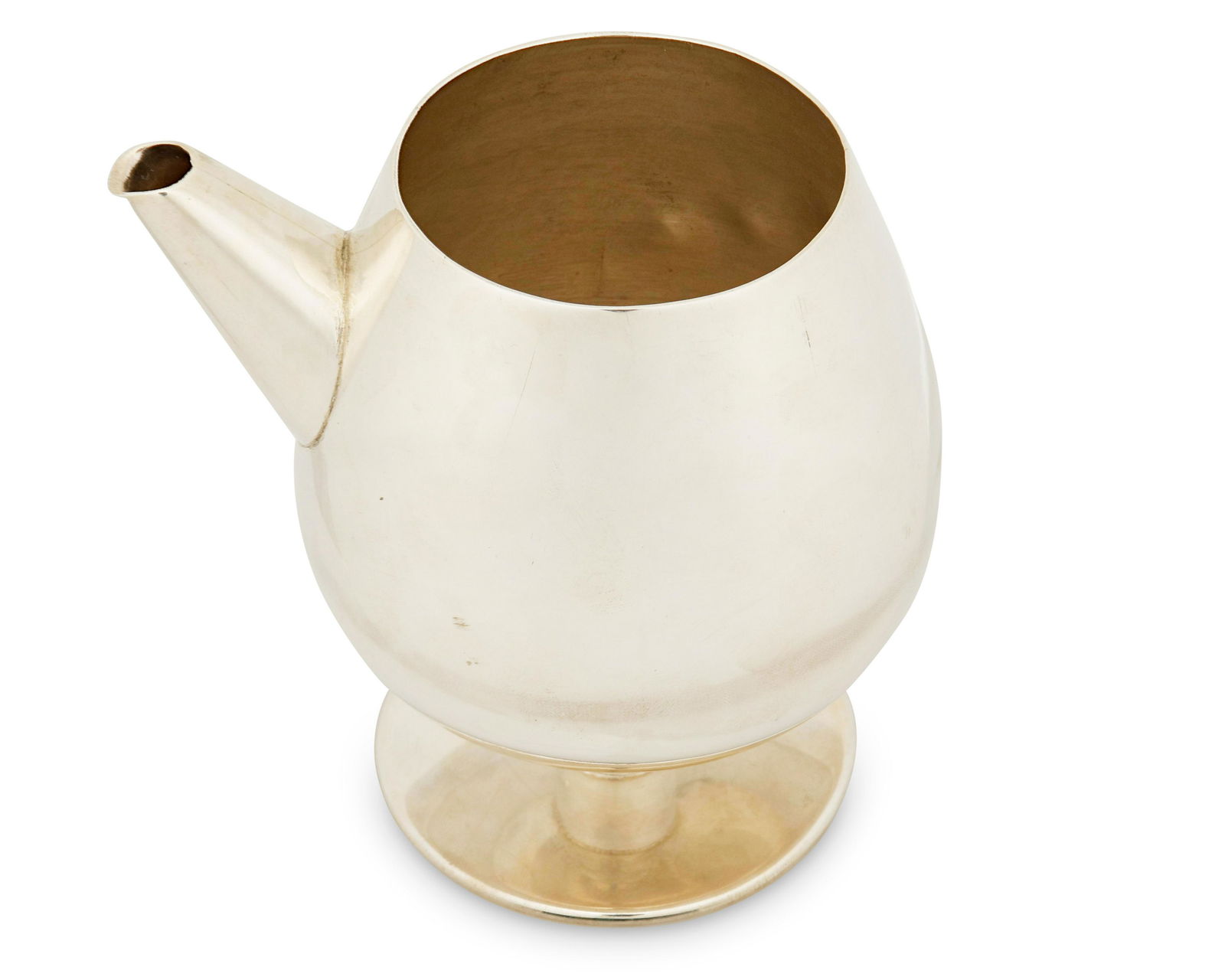 A William Spratling sterling silver martini pitcher (1 of 3)