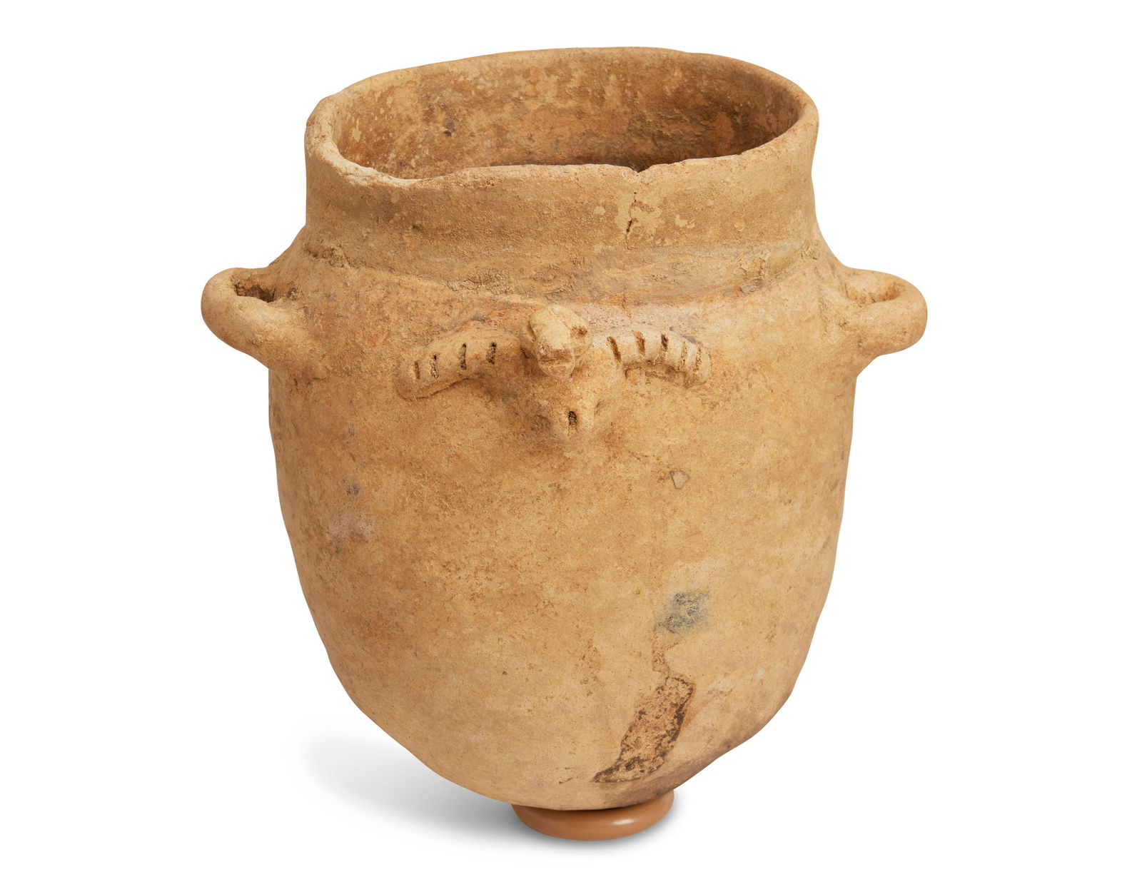 A Rio Magdalena ceramic urn (1 of 4)