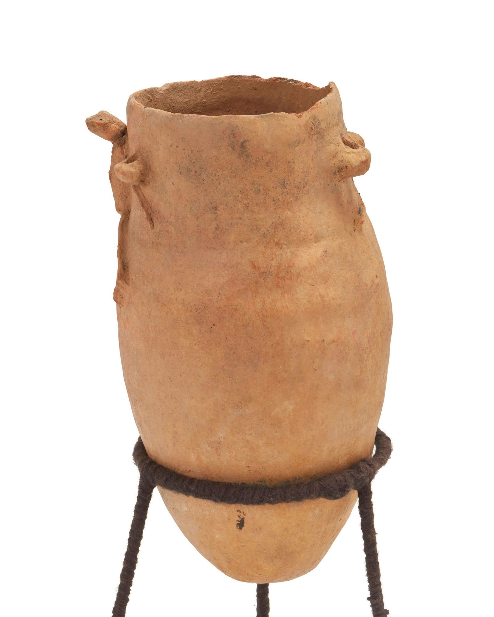 A Rio Magdalena ceramic urn (1 of 8)