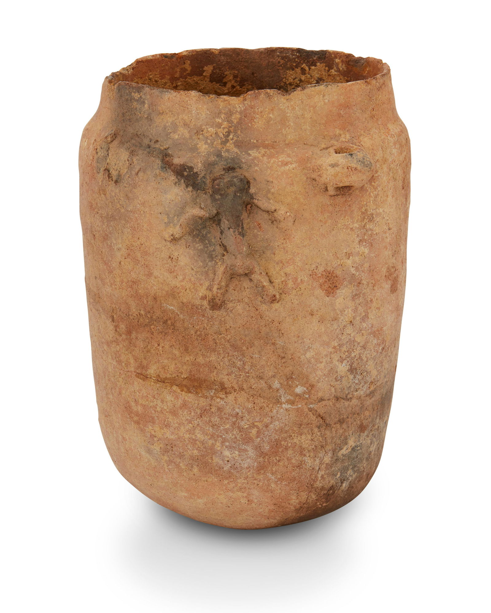 A Rio Magdalena ceramic urn (1 of 4)