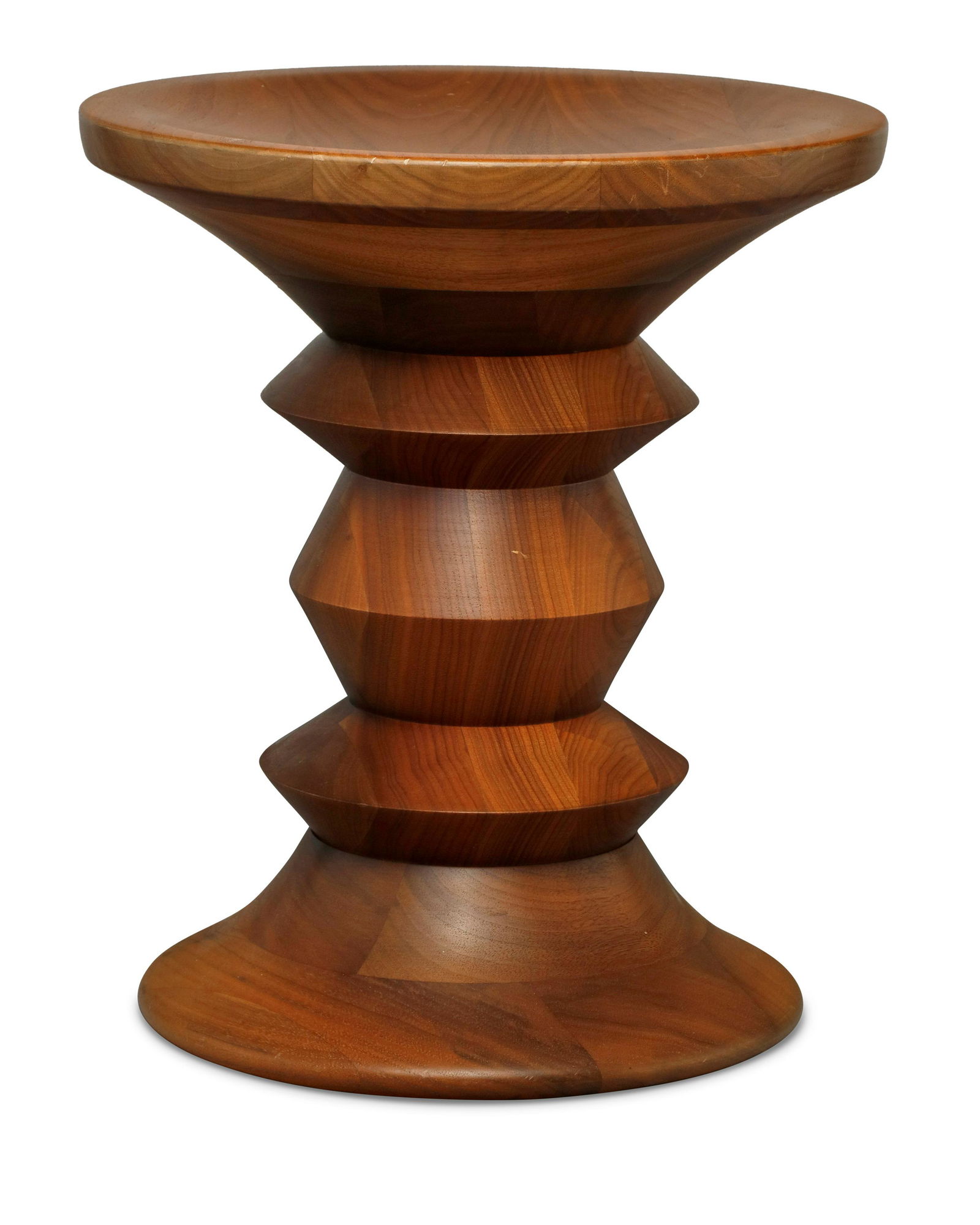 Ray and Charles Eames (1912-1988 and 1907-1978), Time Life Stool Model 413-C, mid-20th century (1 of 3)