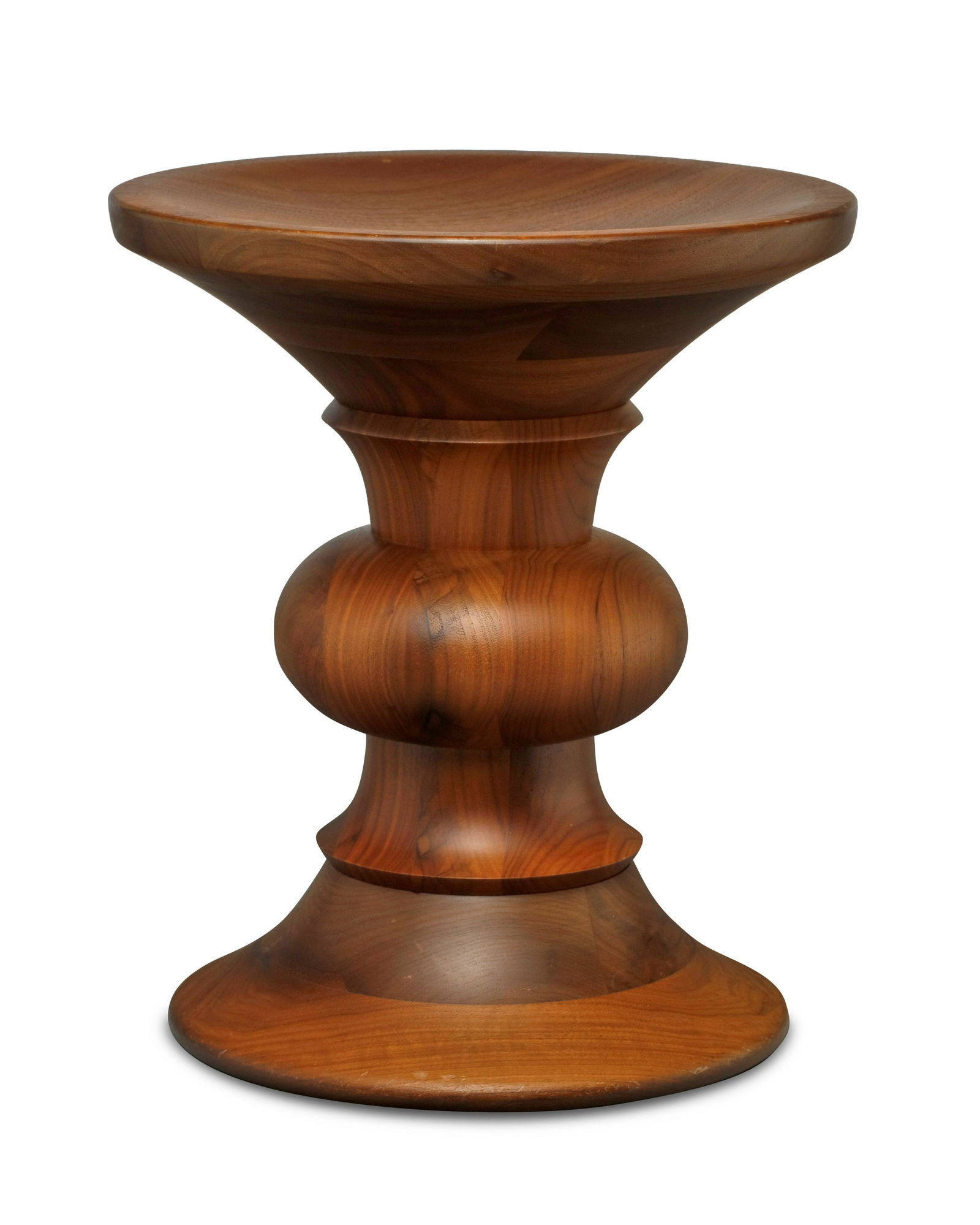 Ray and Charles Eames (1912-1988 and 1907-1978), Time Life Stool Model 0412-B, mid-20th century (1 of 3)