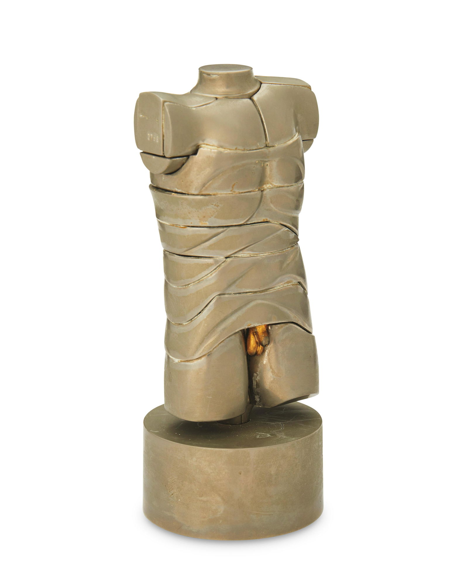 Miguel Berrocal (1933-2006), "Mini David," 1969-1970 (1 of 4)