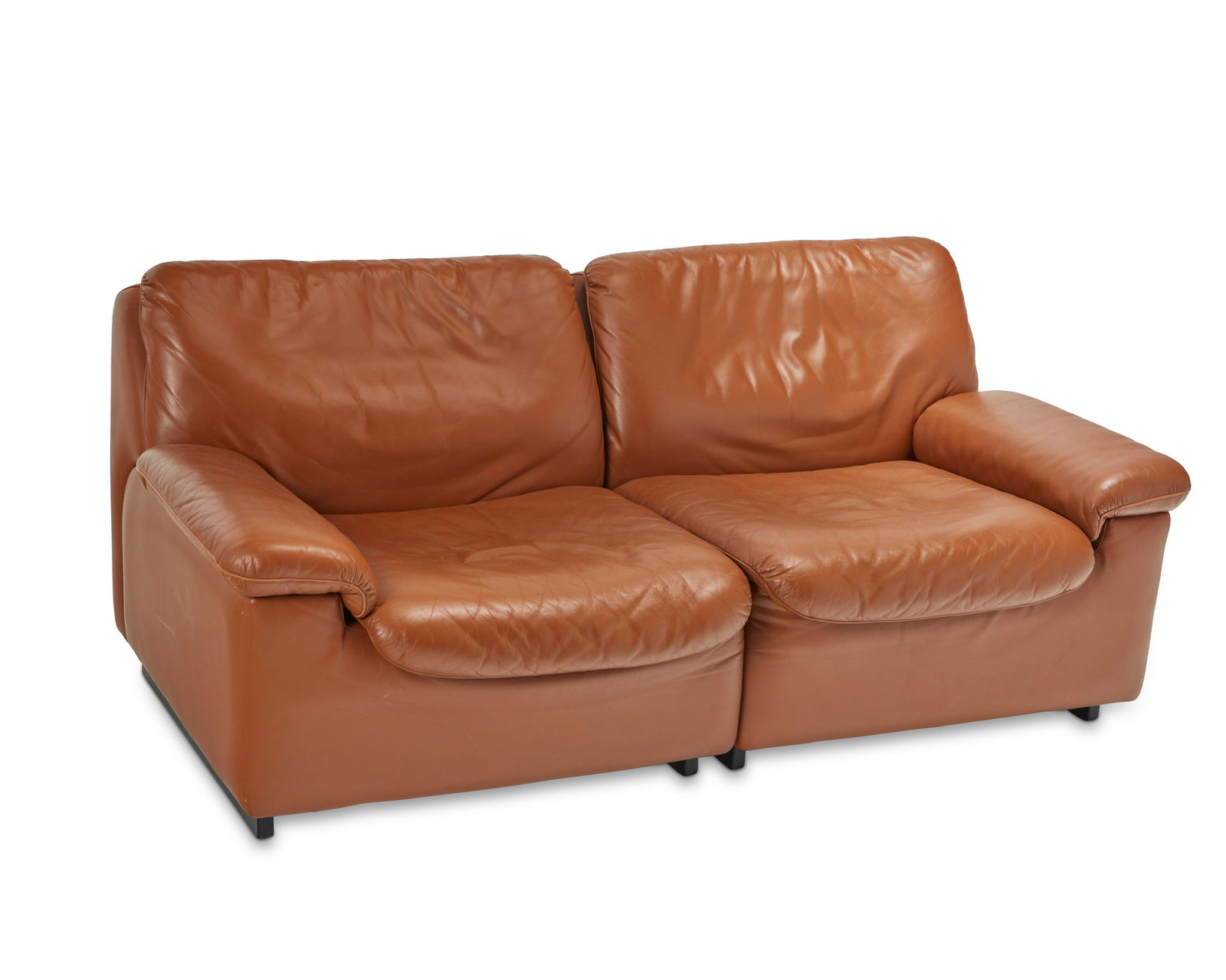 A De Sede DS 63 leather sofa for Stendig (1 of 2)