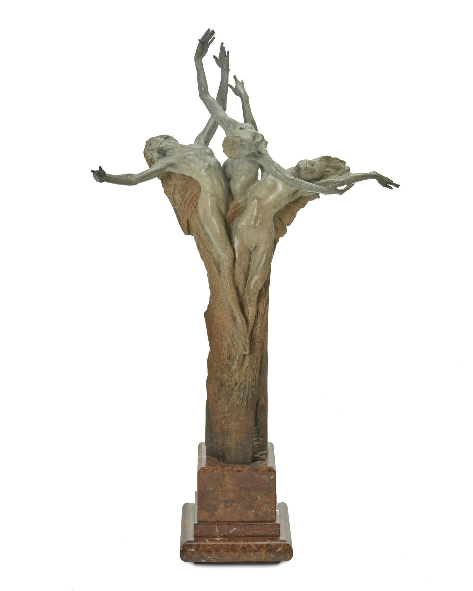 Richard MacDonald (b. 1946), "Three Graces," 1999 (1 of 5)