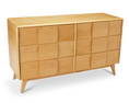 A Heywood-Wakefield "Kohinoor" dresser