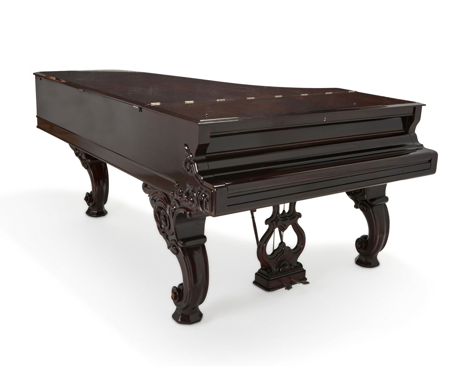 A Steinway Style 2 Grand Piano (1 of 17)