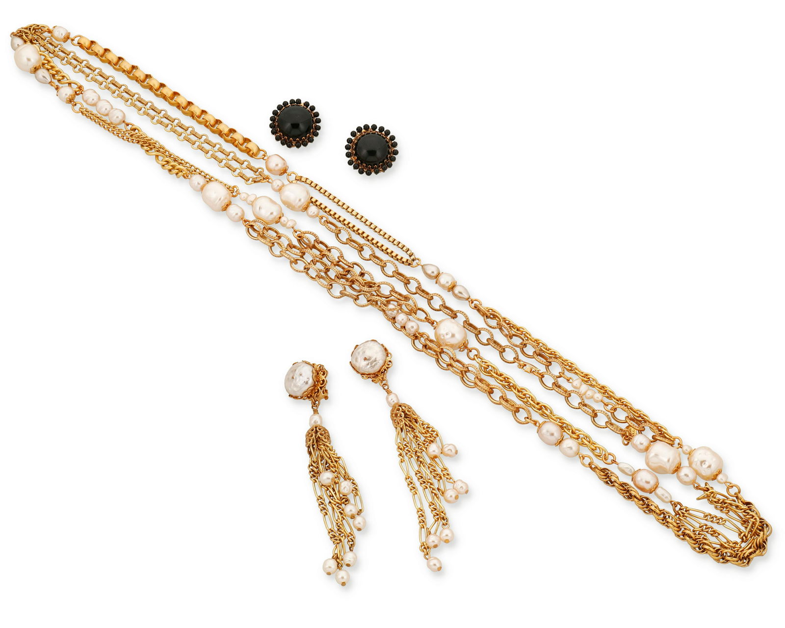 A group of Stanley Hagler jewelry (1 of 1)