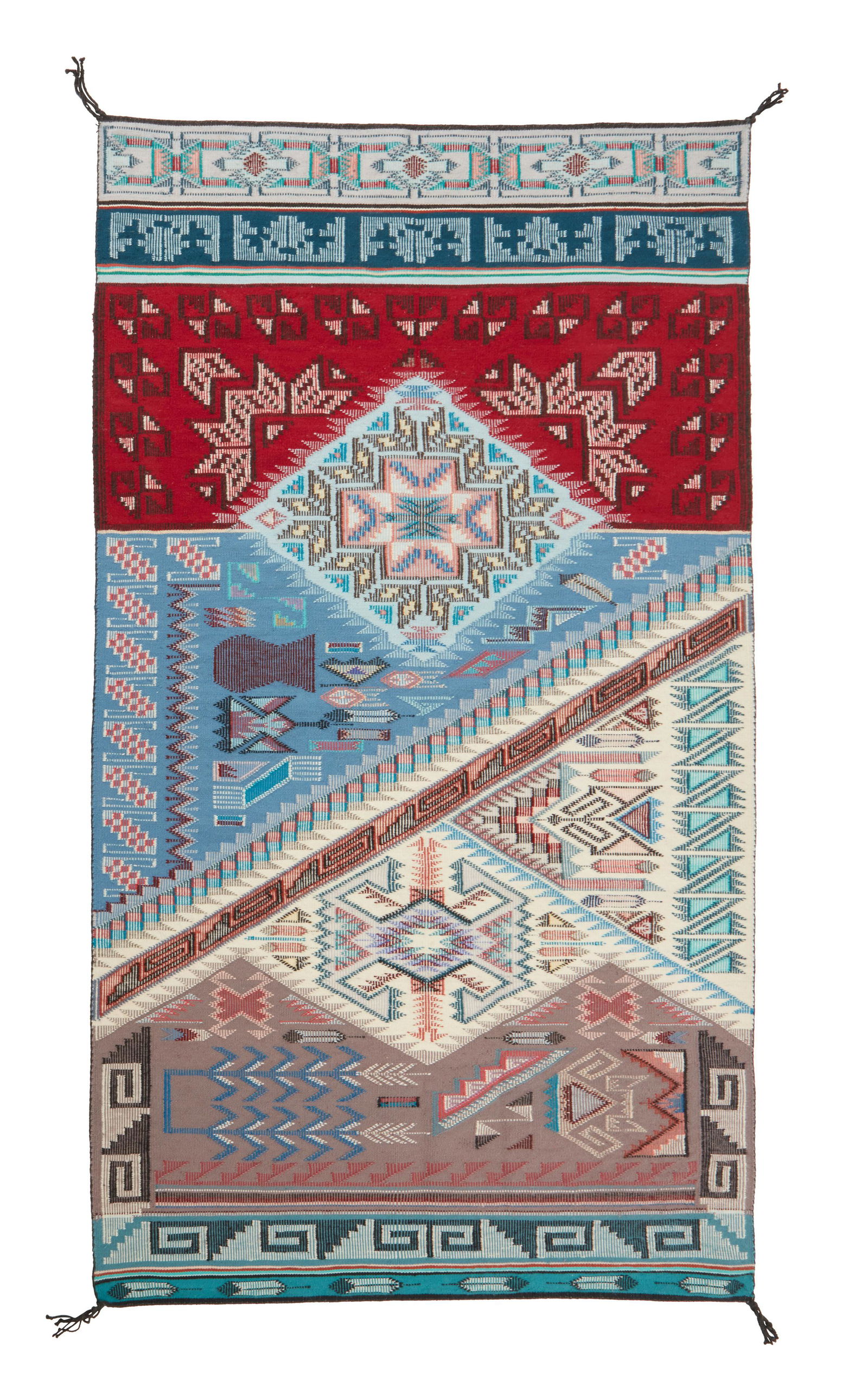 Larry Yazzie (1955-1995, DinE) (1 of 3)