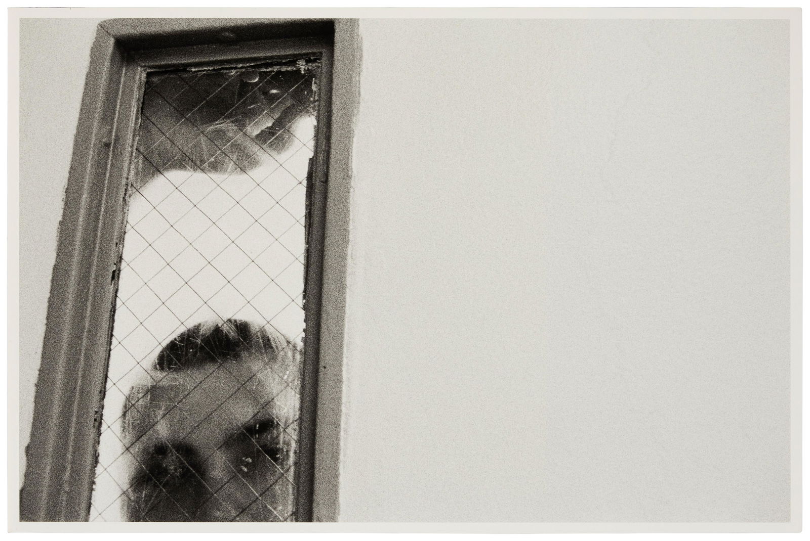 Ara Oshagan (b. 20th century), Untitled, from the "Juvies" project, 2009-10, Photograph on paper (1 of 4)