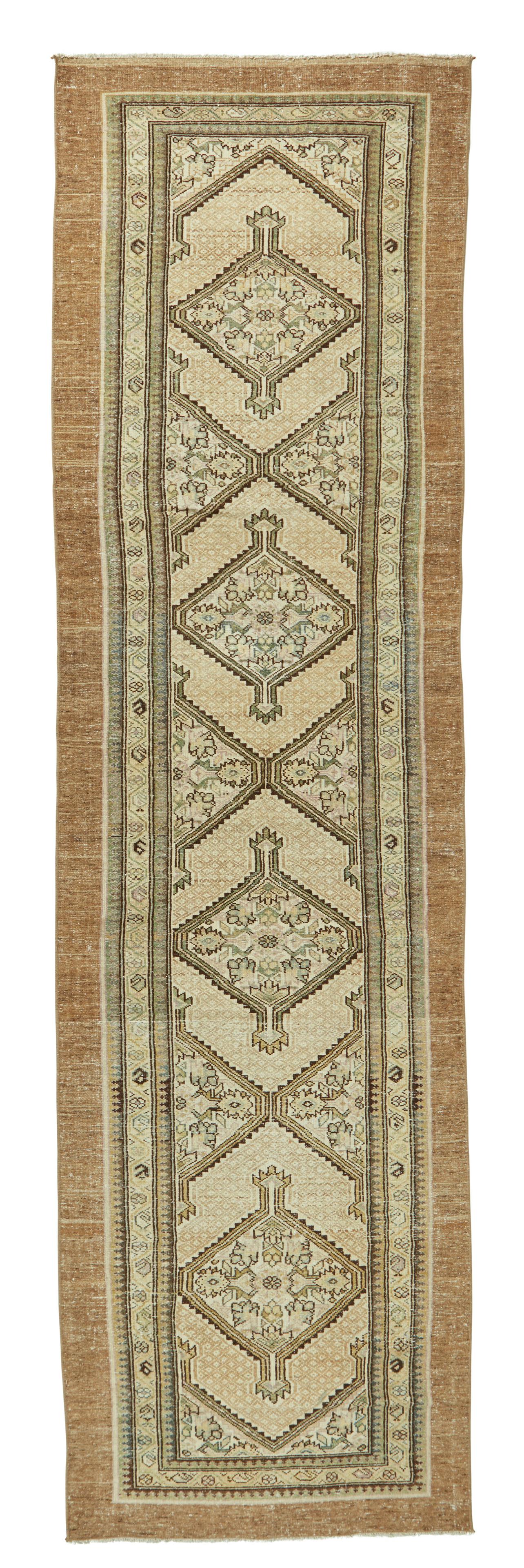 A Turkish Malayer-style runner (1 of 3)