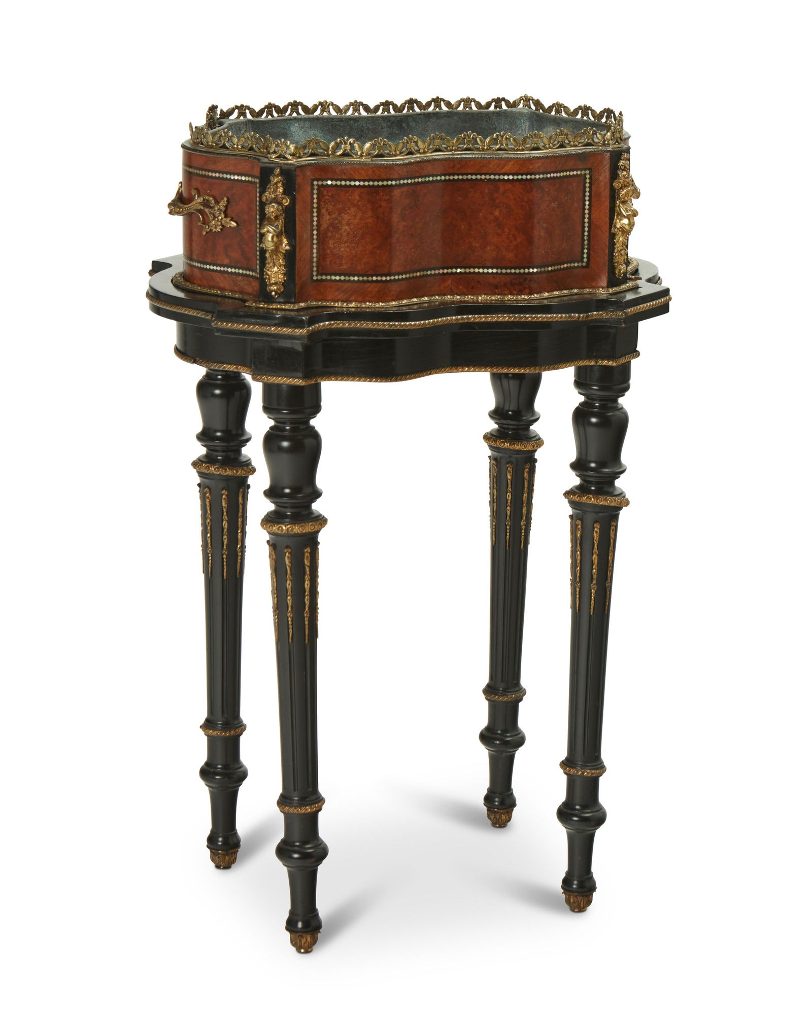 A French Louis XVI-style jardiniEre (1 of 8)