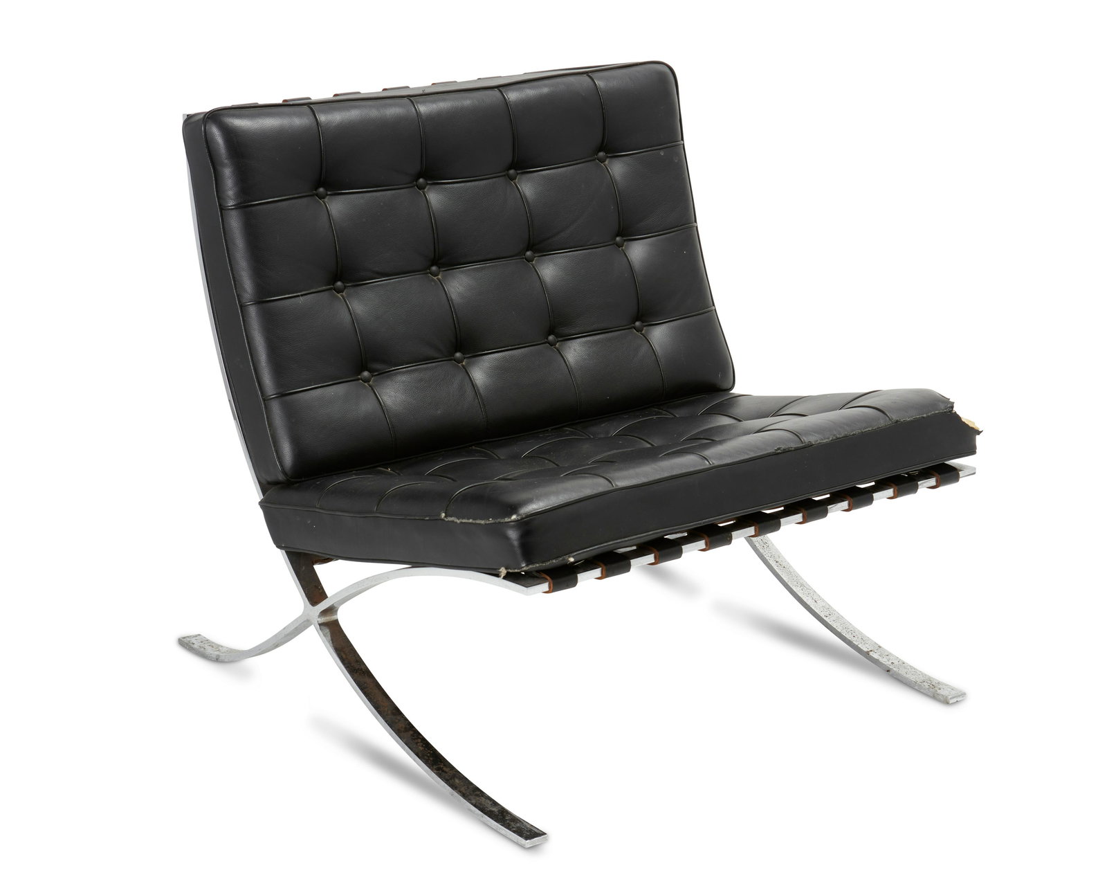 Mies van der Rohe (1886-1969), Barcelona Chair, late 20th/early 21st century (1 of 5)