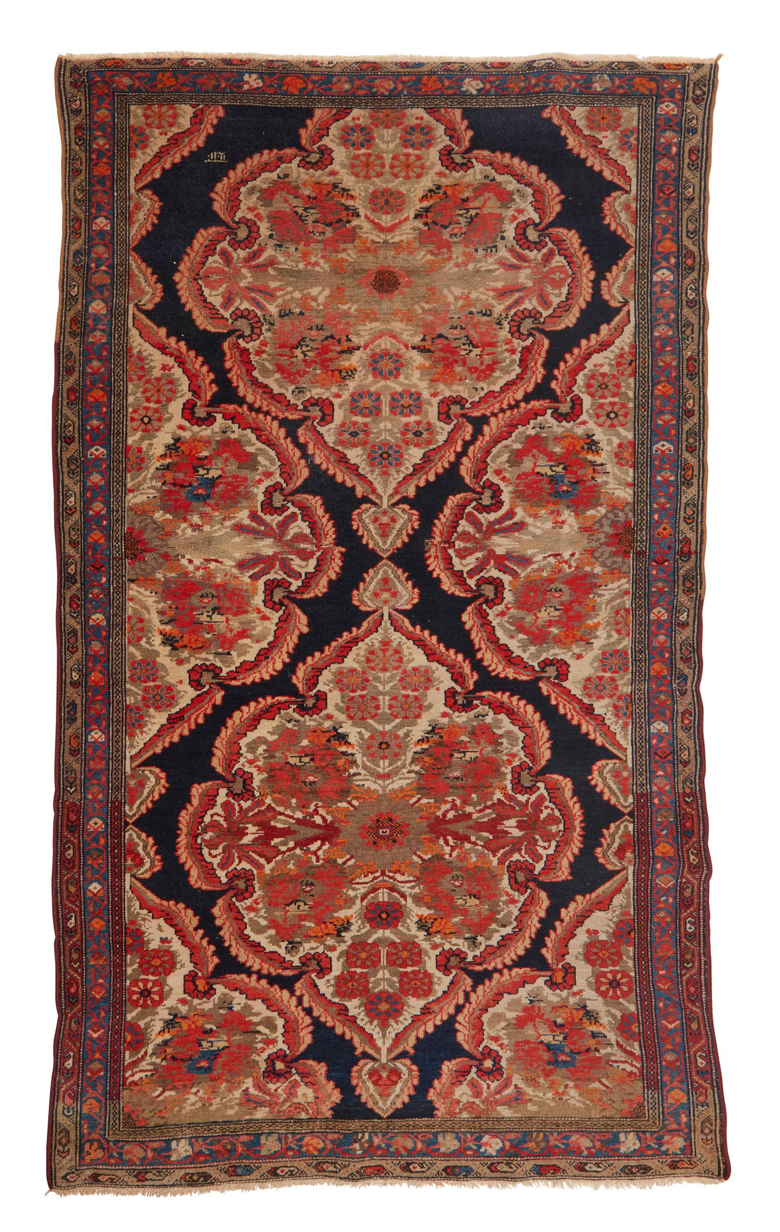 An Armenian area rug (1 of 4)