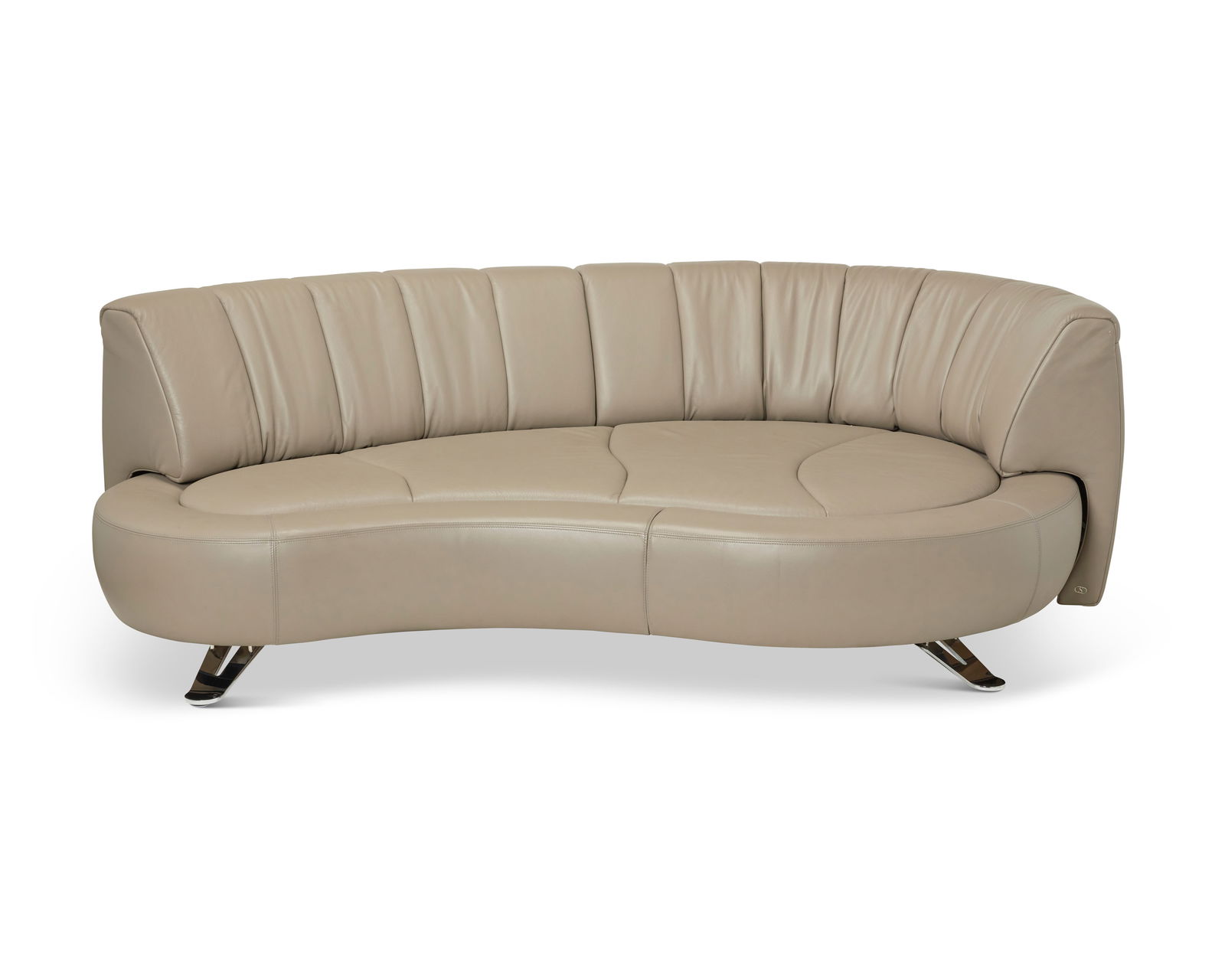 Hugo de Ruiter (b. 1959), A "DS-164" sofa bed for De Sede, early 21st century, 31" H x 90" W x 53.5" (1 of 6)