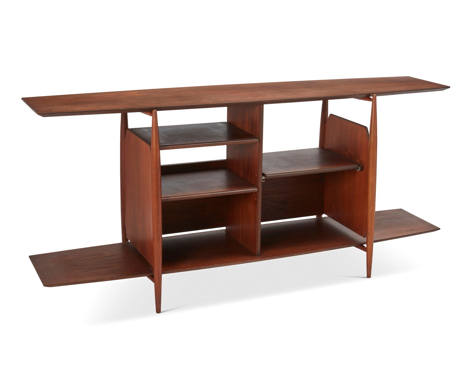A Kipp Stewart-style media console (1 of 7)