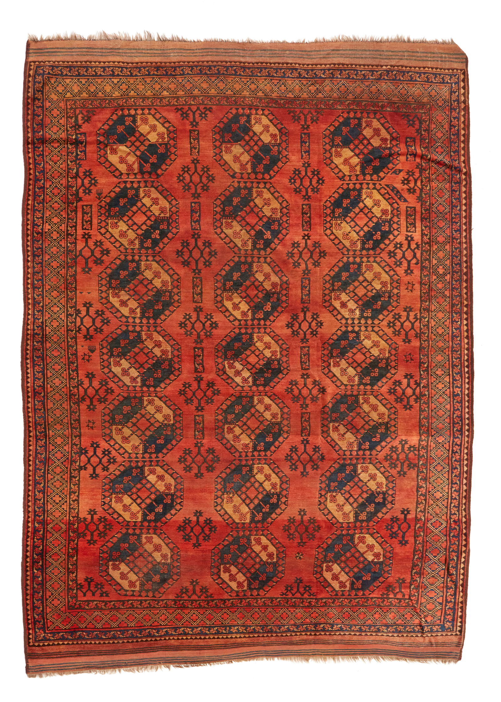 A Caucasian area rug (1 of 3)