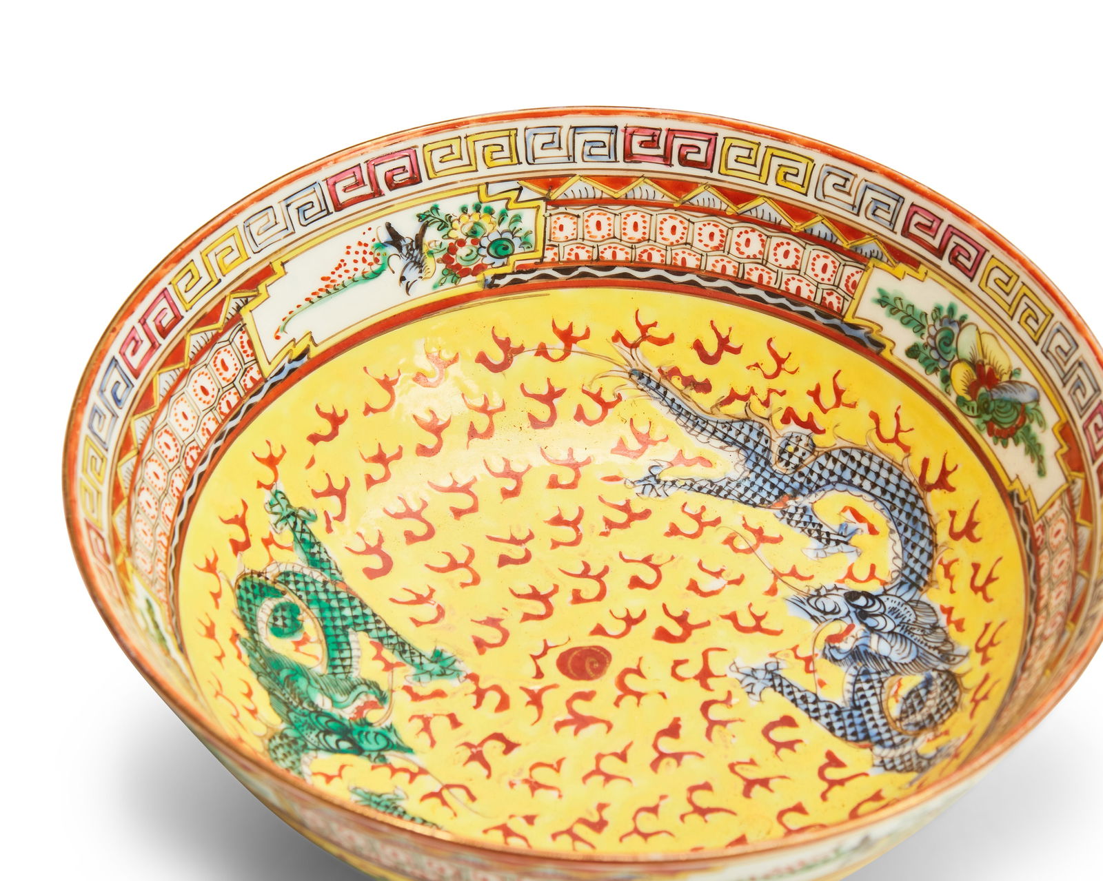 A group of Chinese tabletop items (1 of 6)