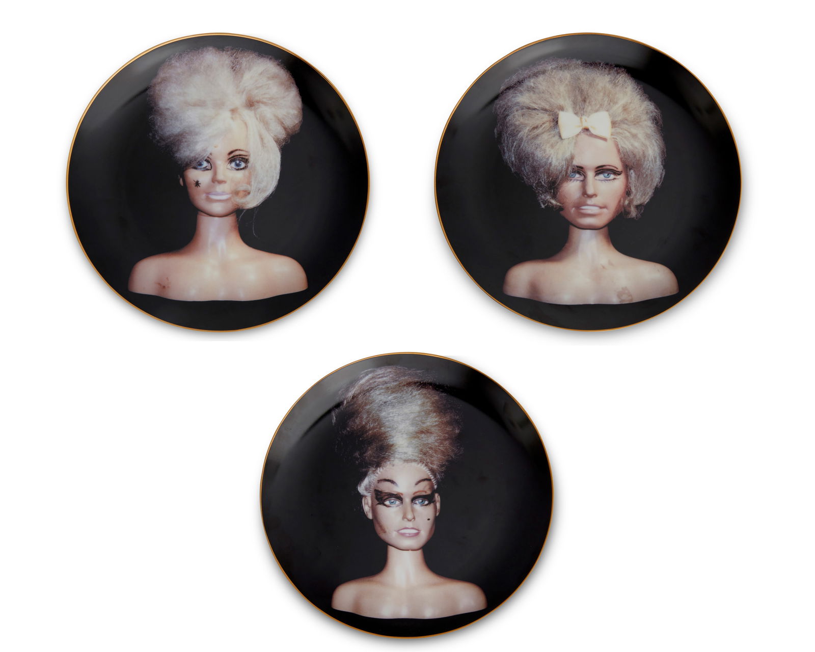 A John Waters for Adora Porcelain plate set (1 of 7)