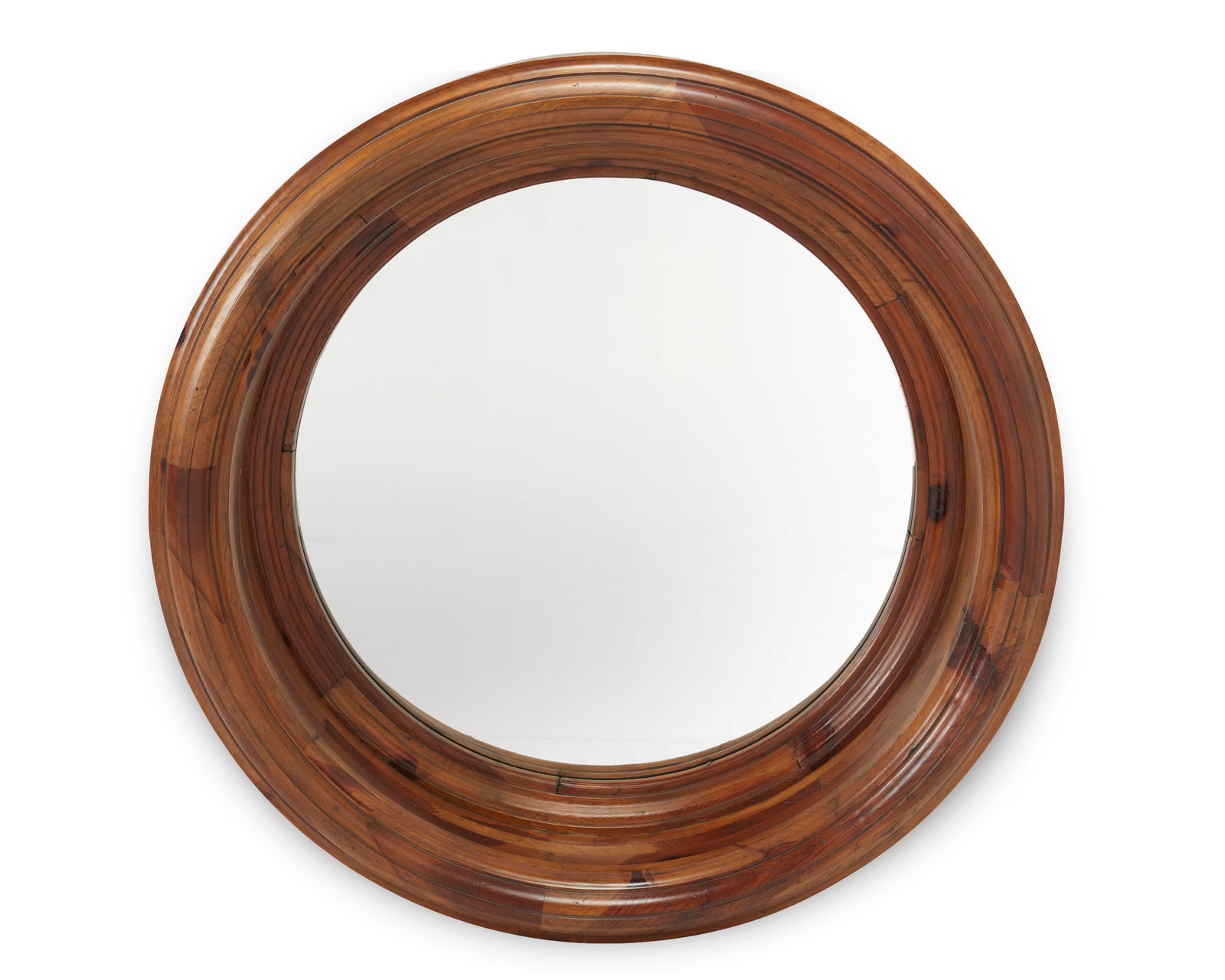 A Ralph Lauren "Aran Isles" mirror (1 of 7)