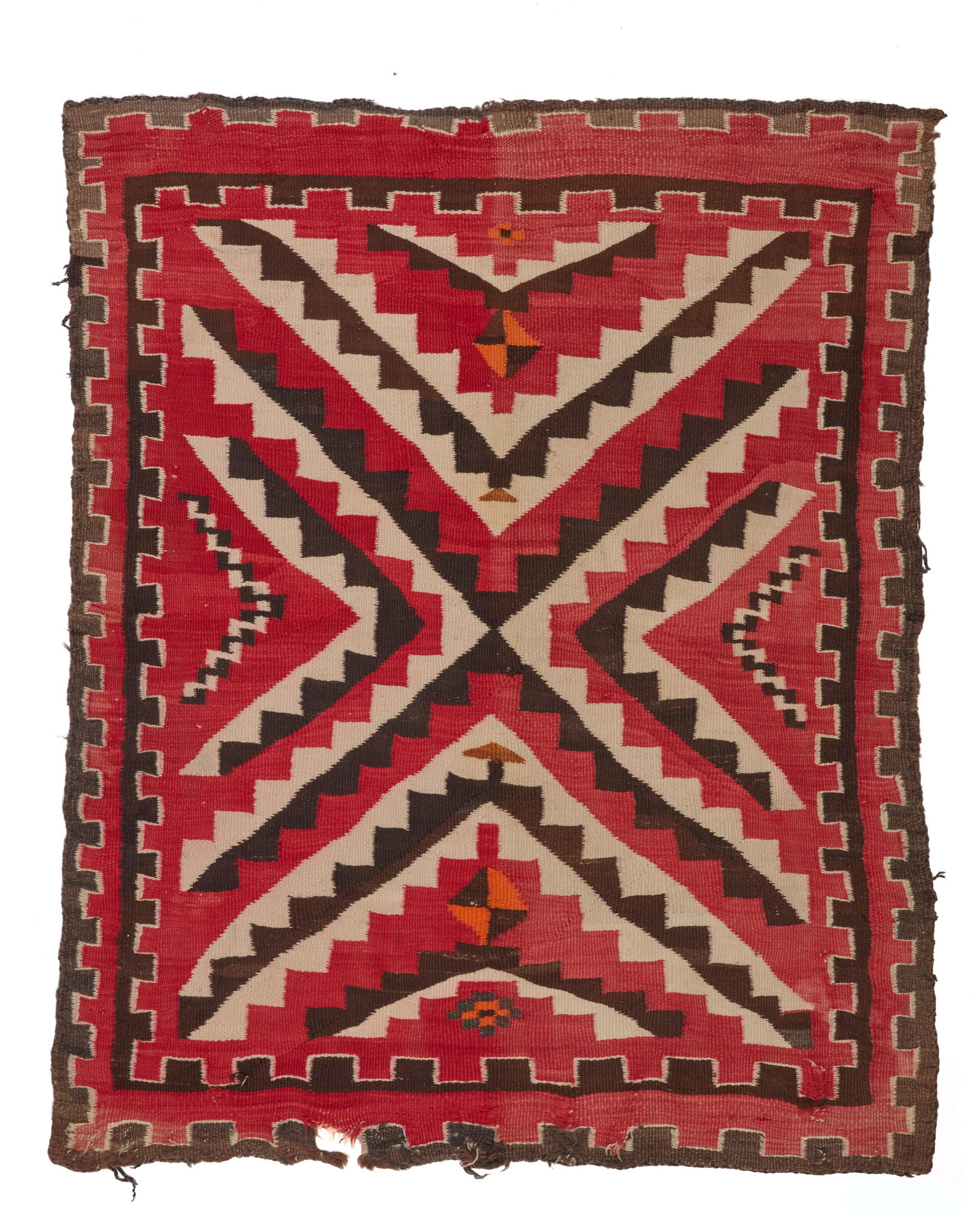 A Navajo regional rug (1 of 4)