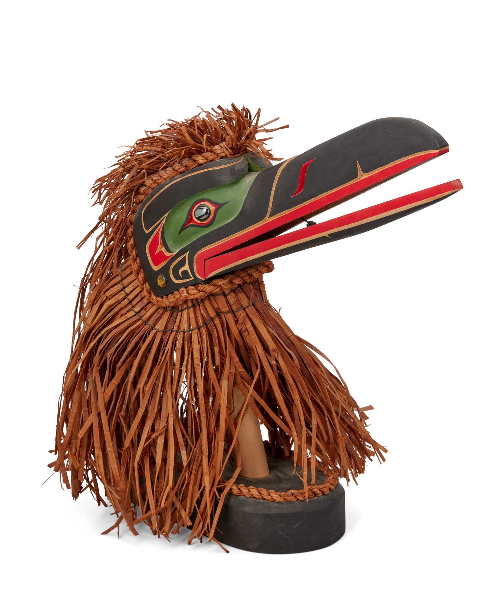 Stanley E. Hunt III (1958-2011, Kwakiutl/Kwakwaka'wakw) (1 of 4)